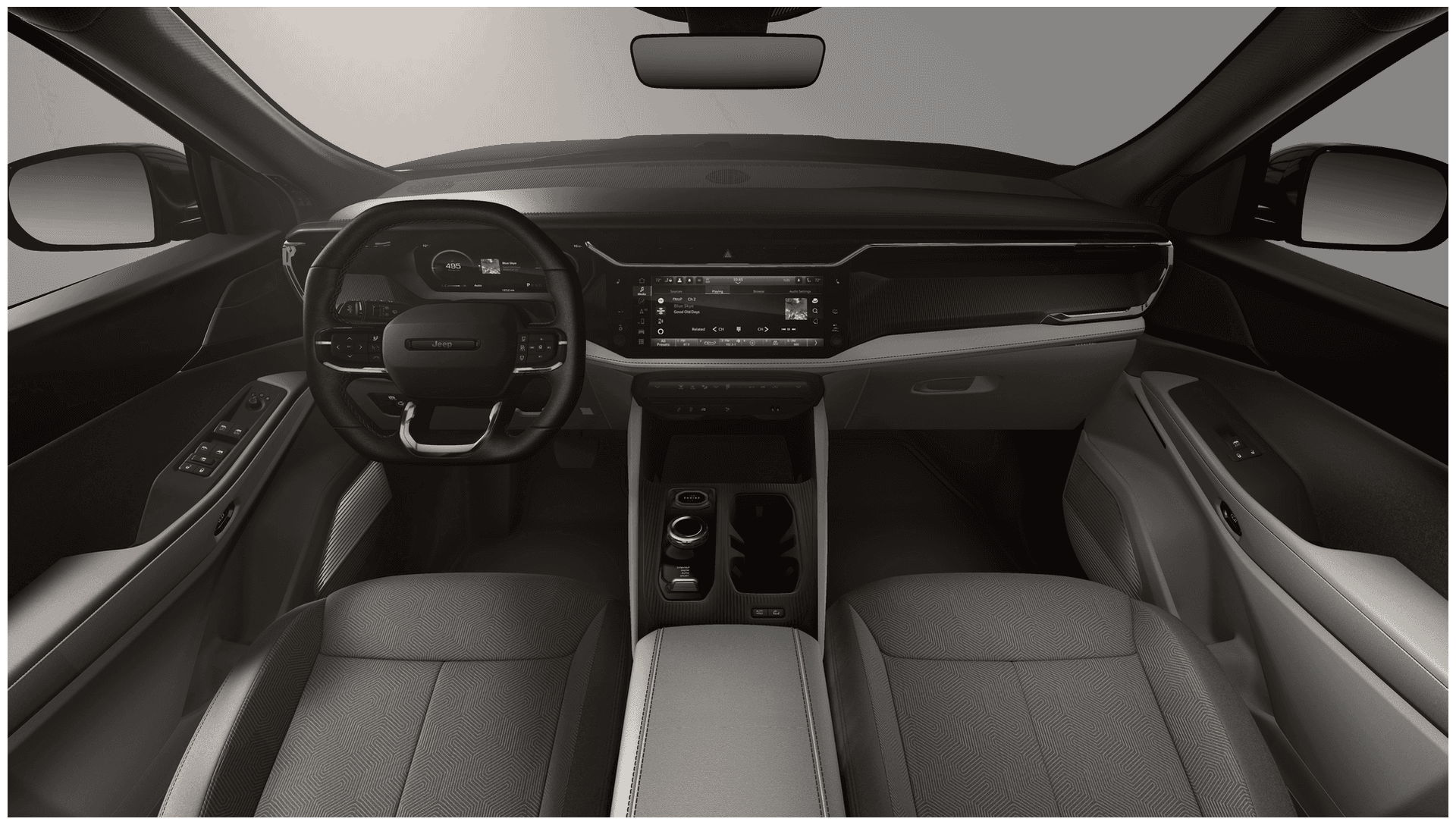 Image 10 Jeep Cherokee Laredo 2026