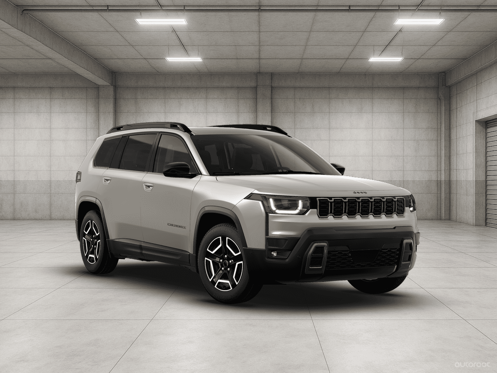2026 Jeep Cherokee Laredo - Image 9