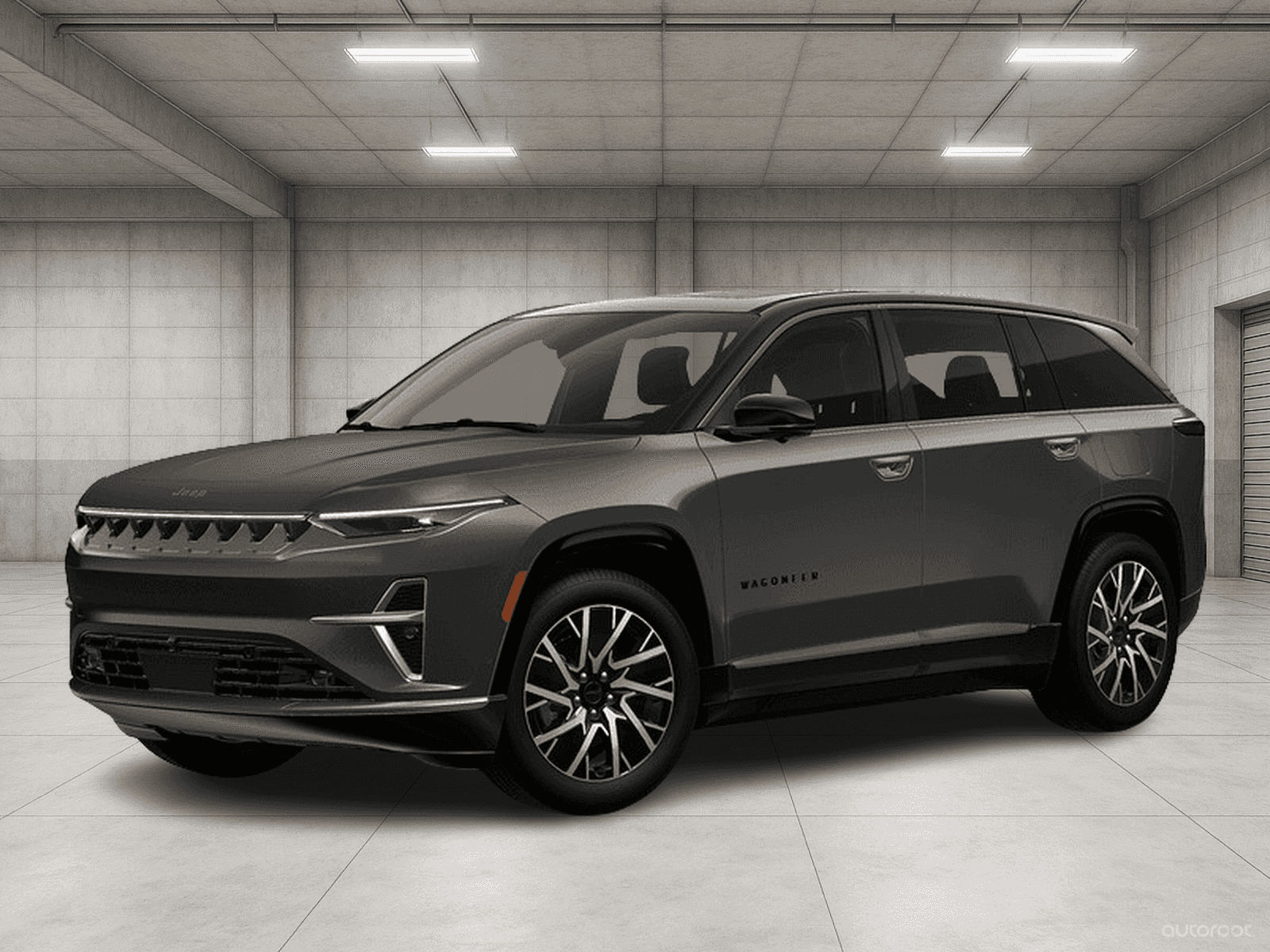 2025 Jeep Wagoneer S Code d Ensemble clair 25S Limited - Image 1