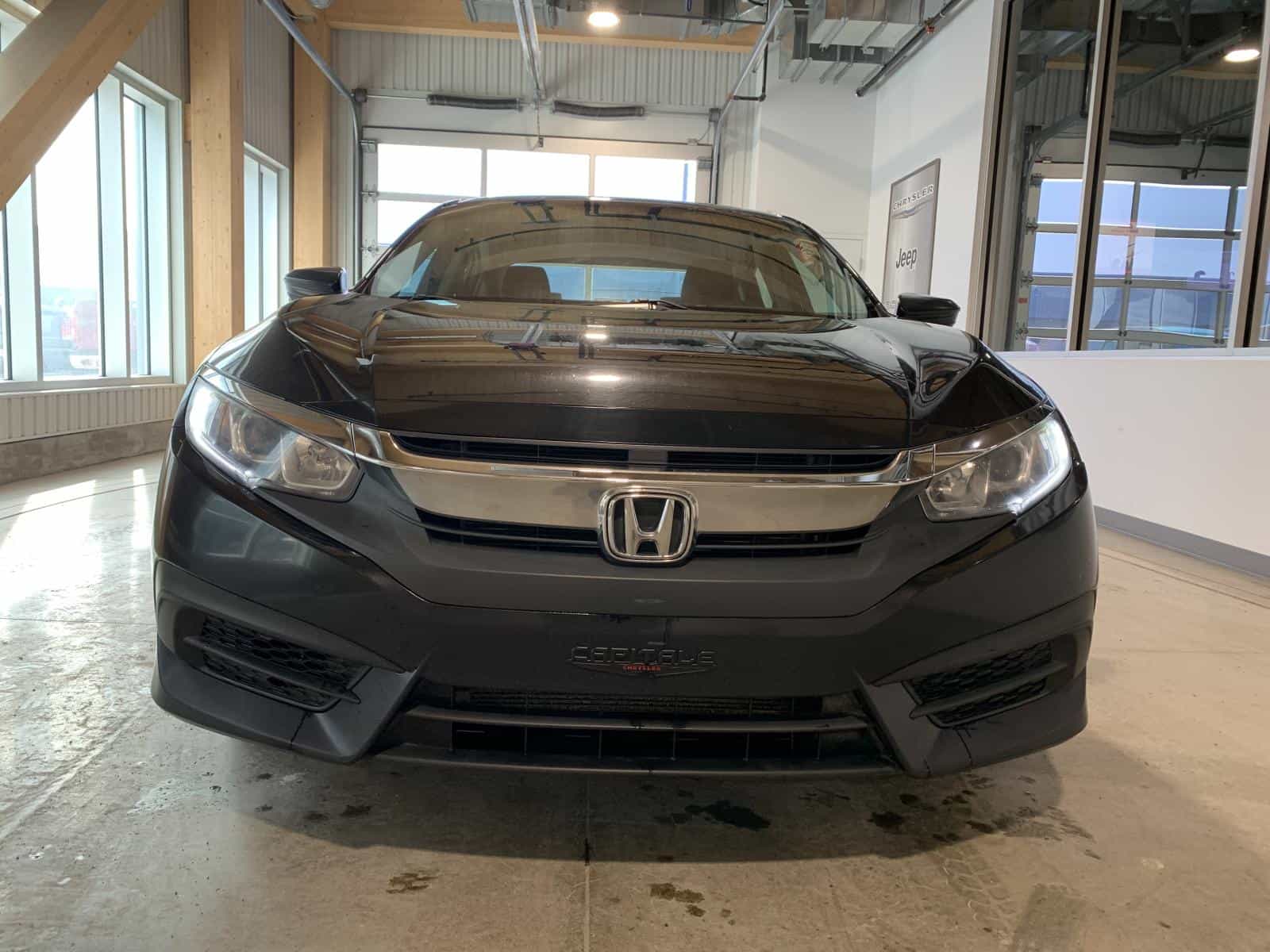 Image 7 Honda Civic DX 2017