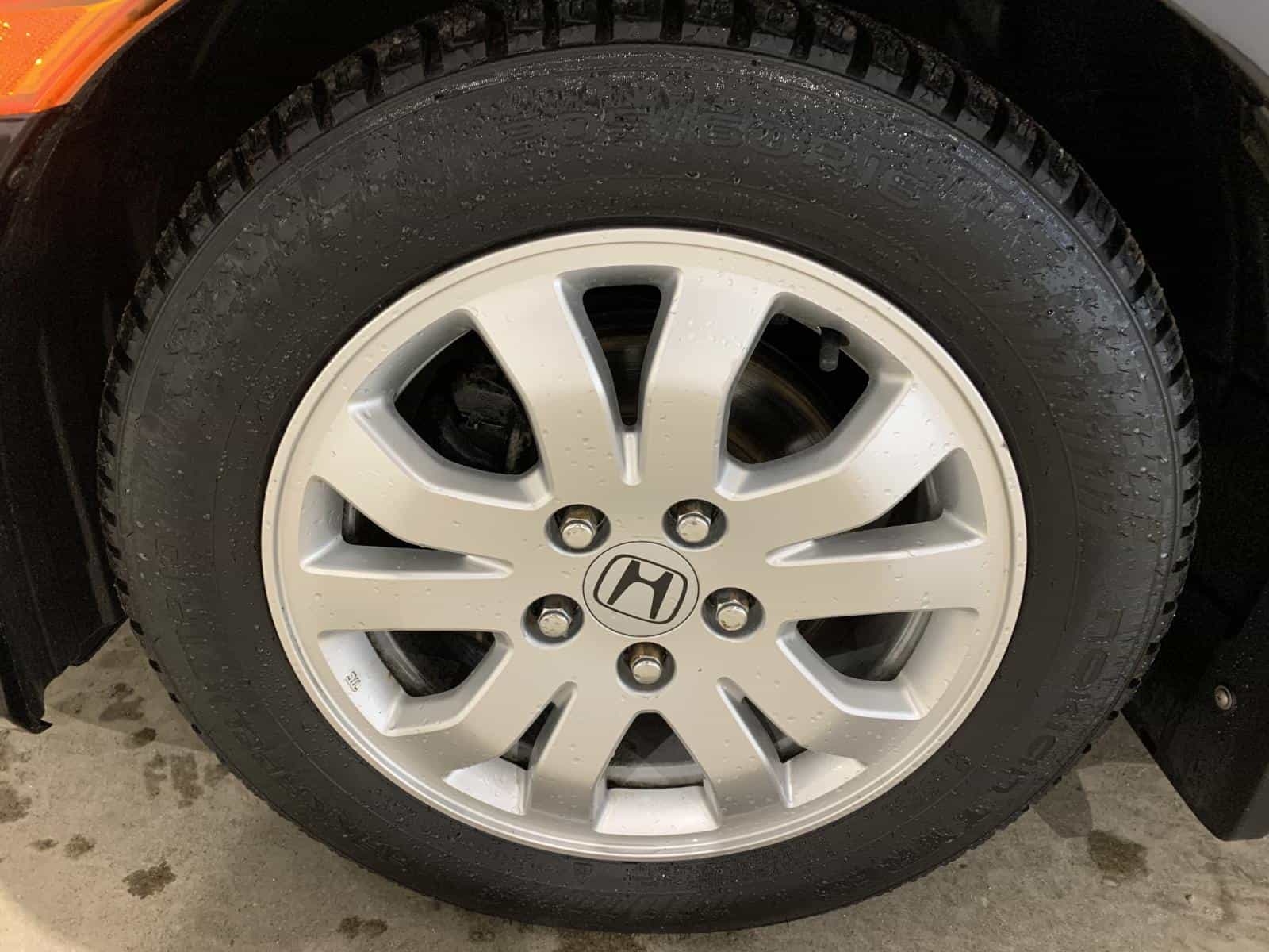 2017 Honda Civic DX - Image 8