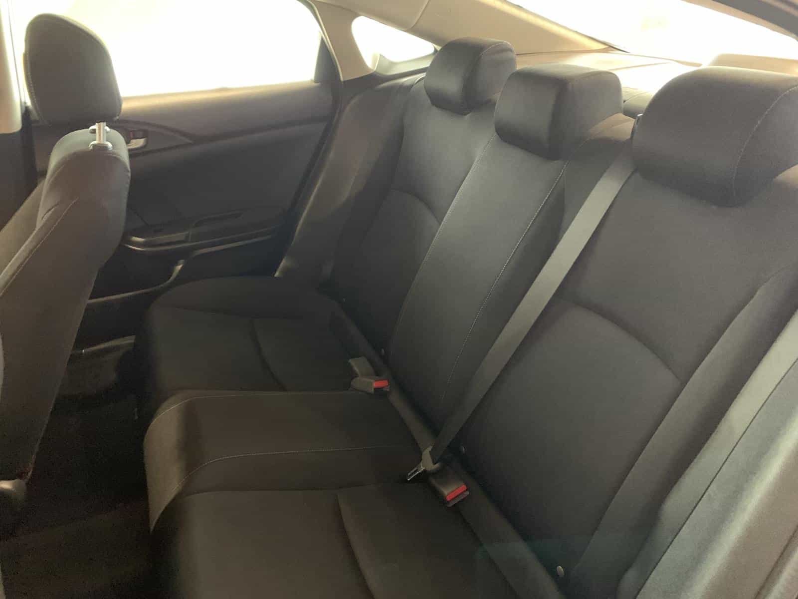 Image 13 Honda Civic DX 2017