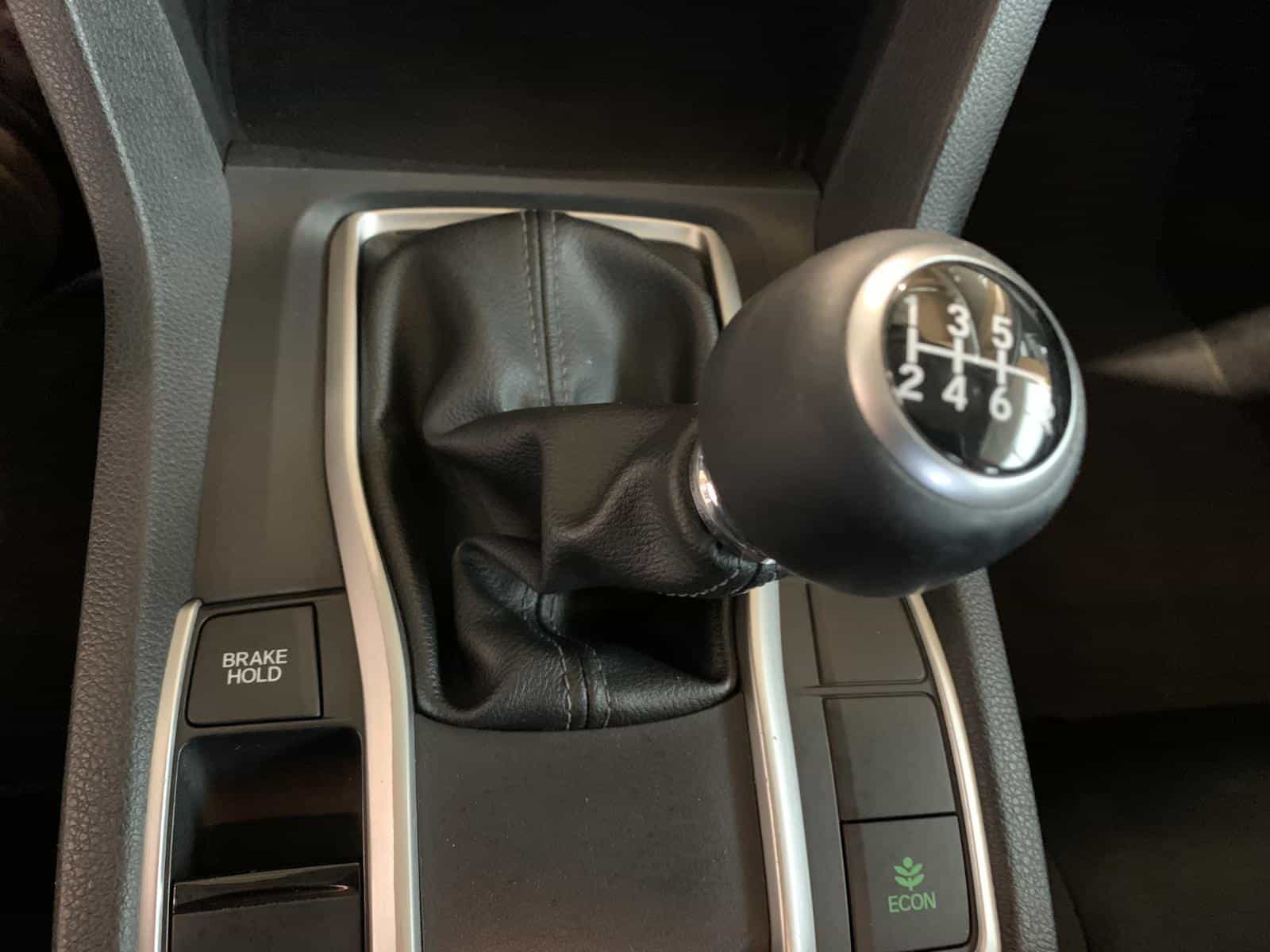 Image 18 Honda Civic DX 2017