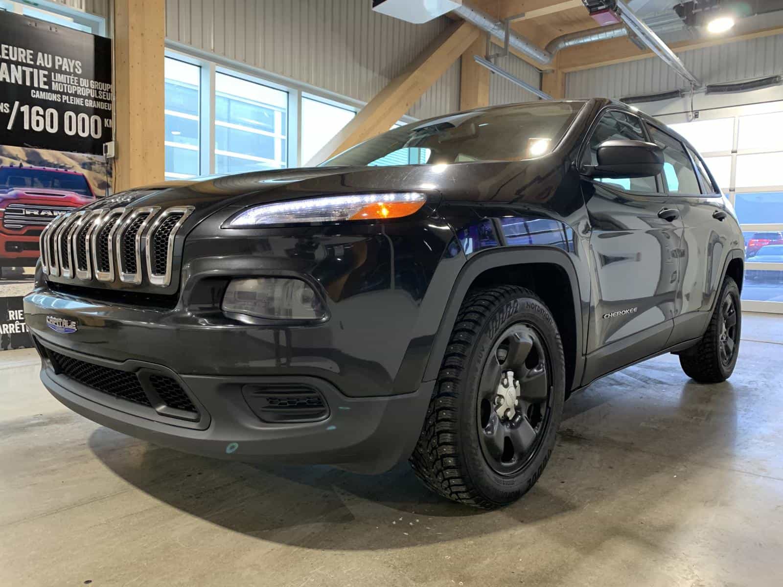 2016 Jeep Cherokee Sport - Image 1