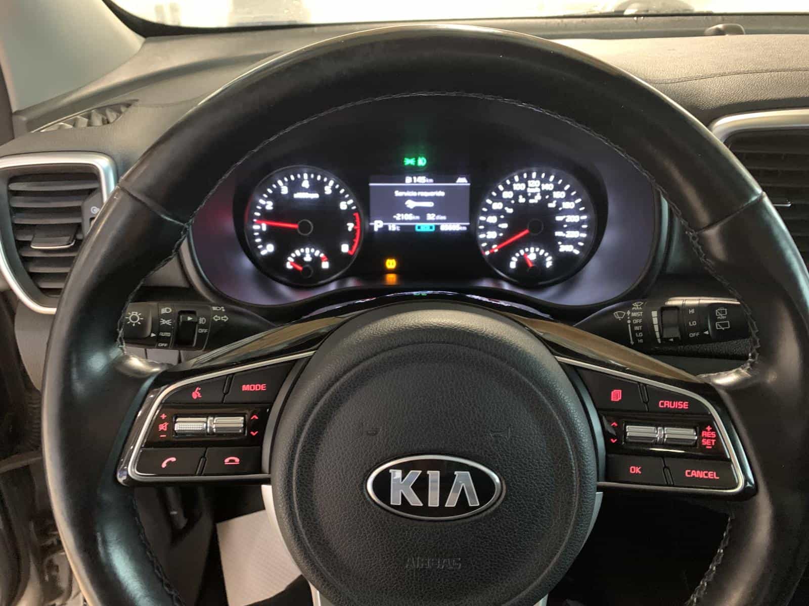 Image 15 Kia Sportage EX Premium S 2021