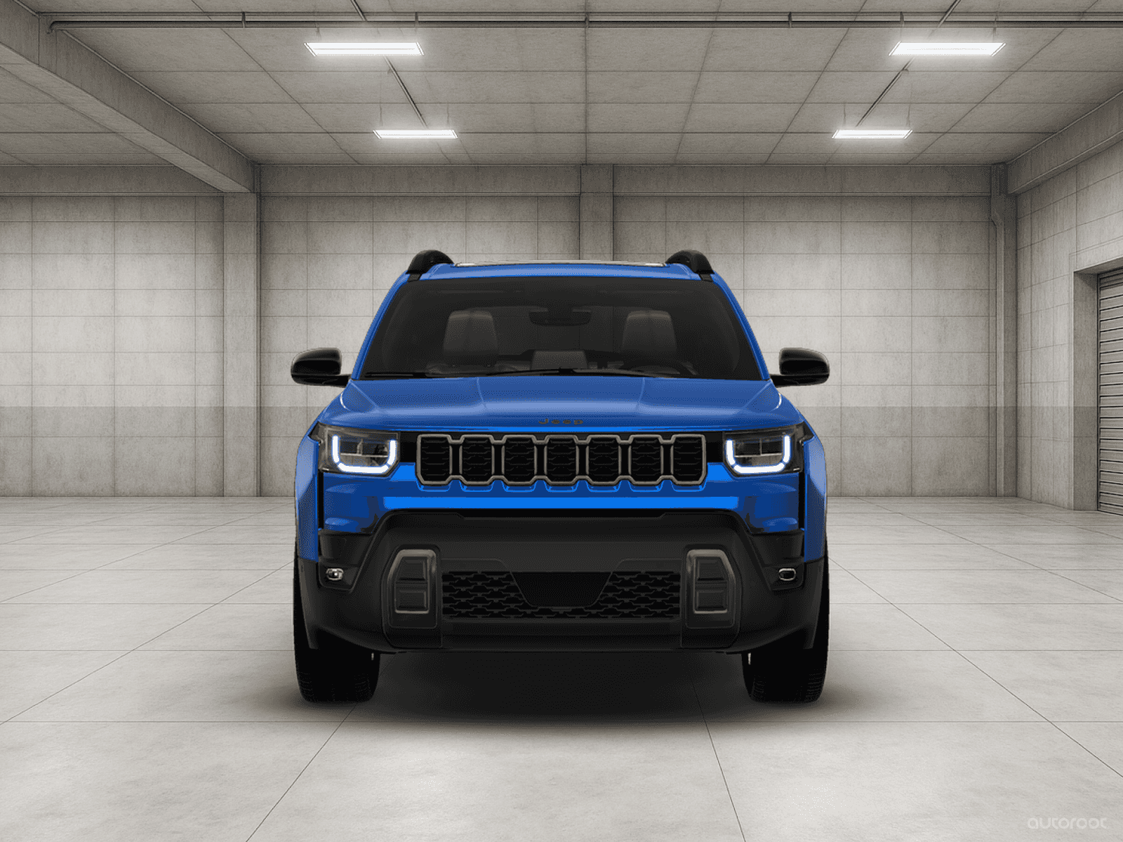 Image 2 Jeep Cherokee Overland 2026