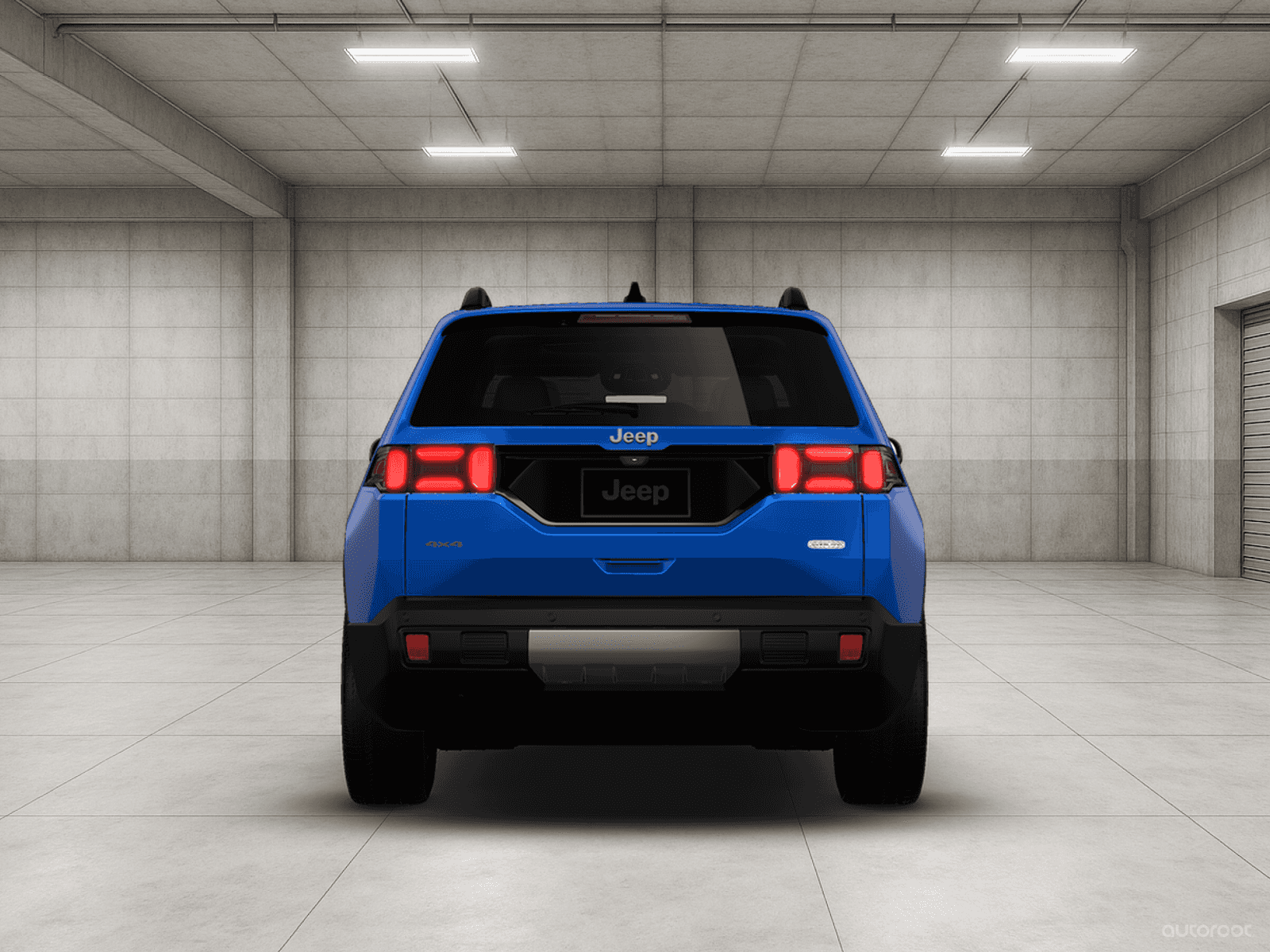 Image 6 Jeep Cherokee Overland 2026