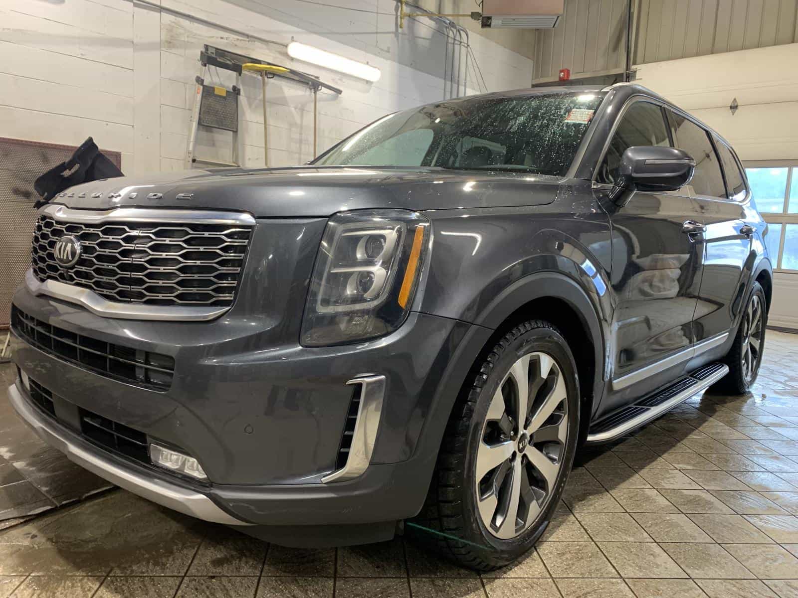 Image 1 Kia Telluride SX 2021