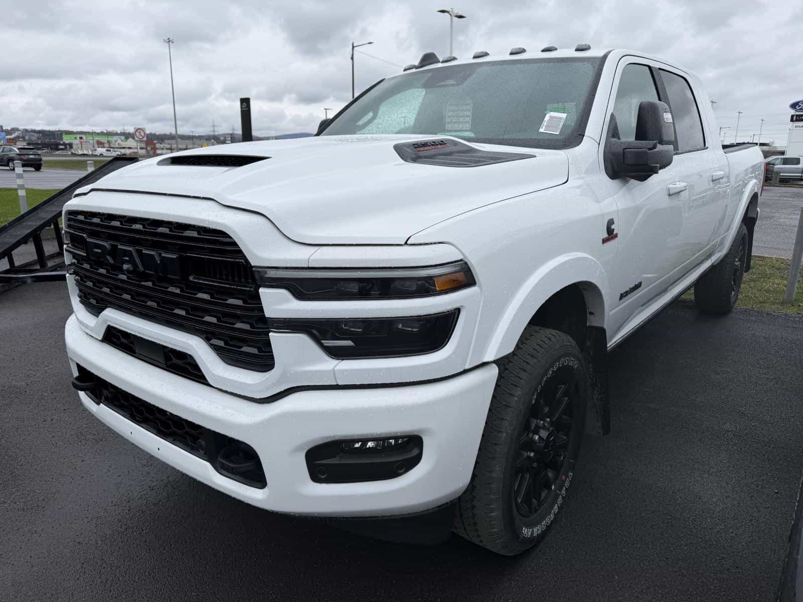 2026 RAM 2500 Limited - Image 1