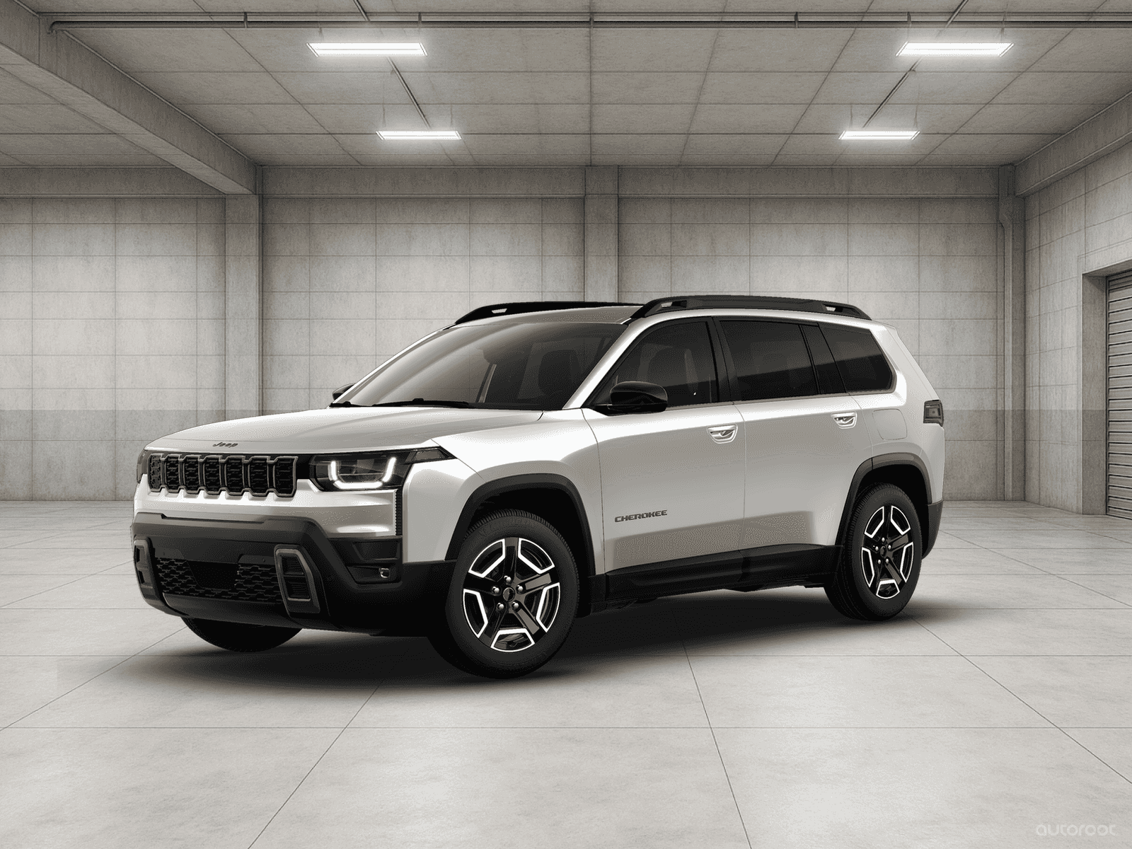 2026 Jeep Cherokee Limited - Image 1