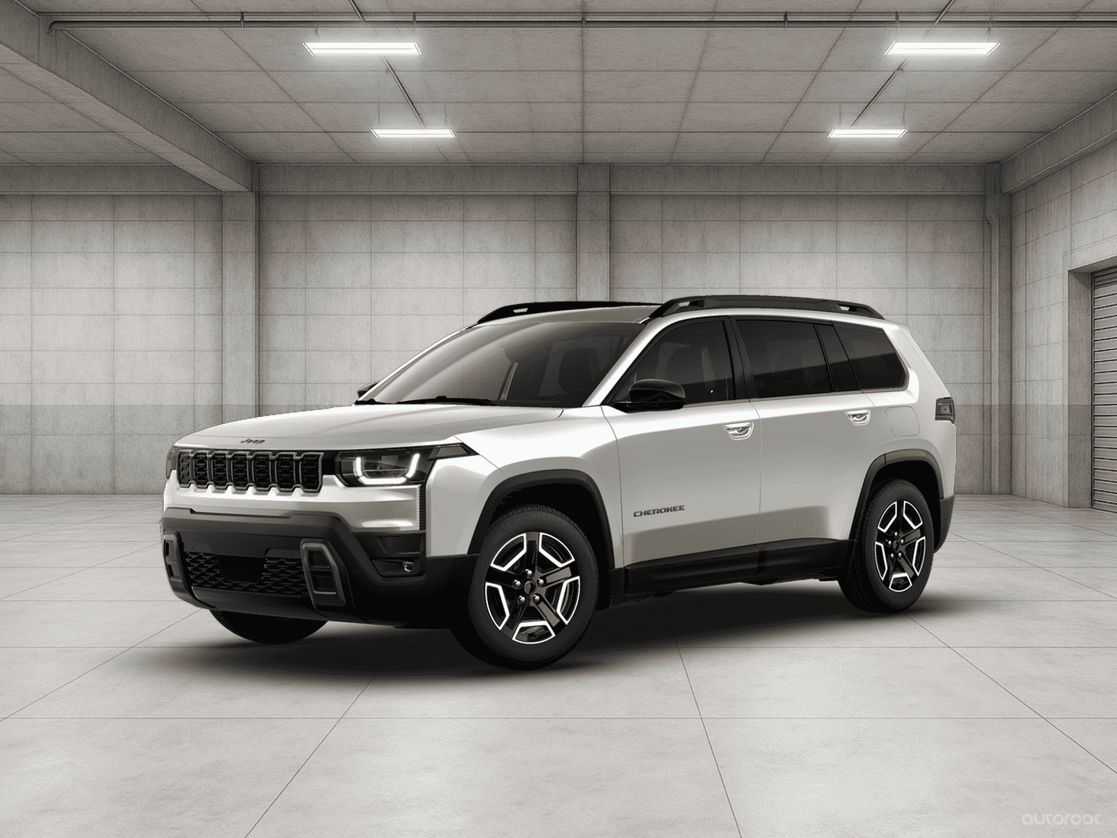 Image 3 Jeep Cherokee Limited 2026