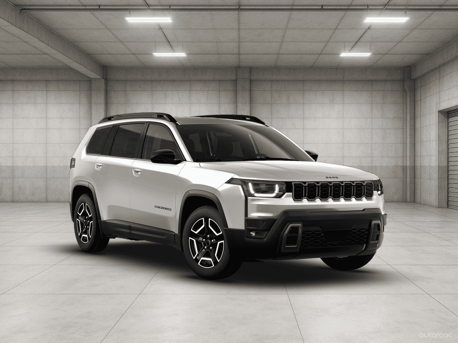 2026 Jeep Cherokee Limited - Image 9