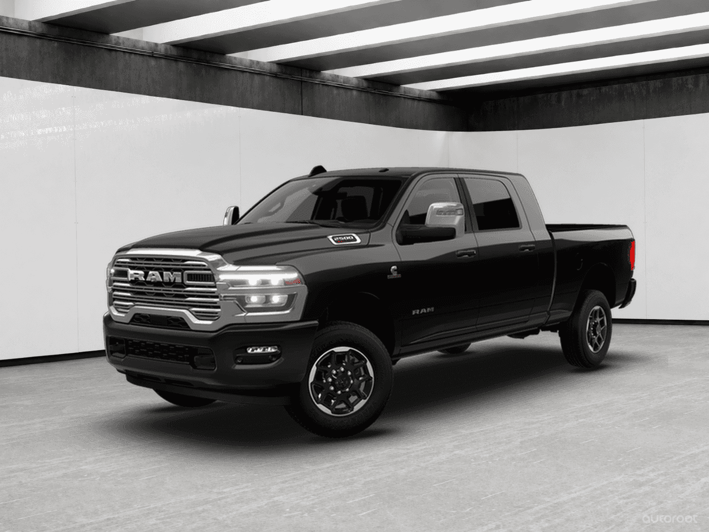 Image 1 RAM 2500 Laramie 2026