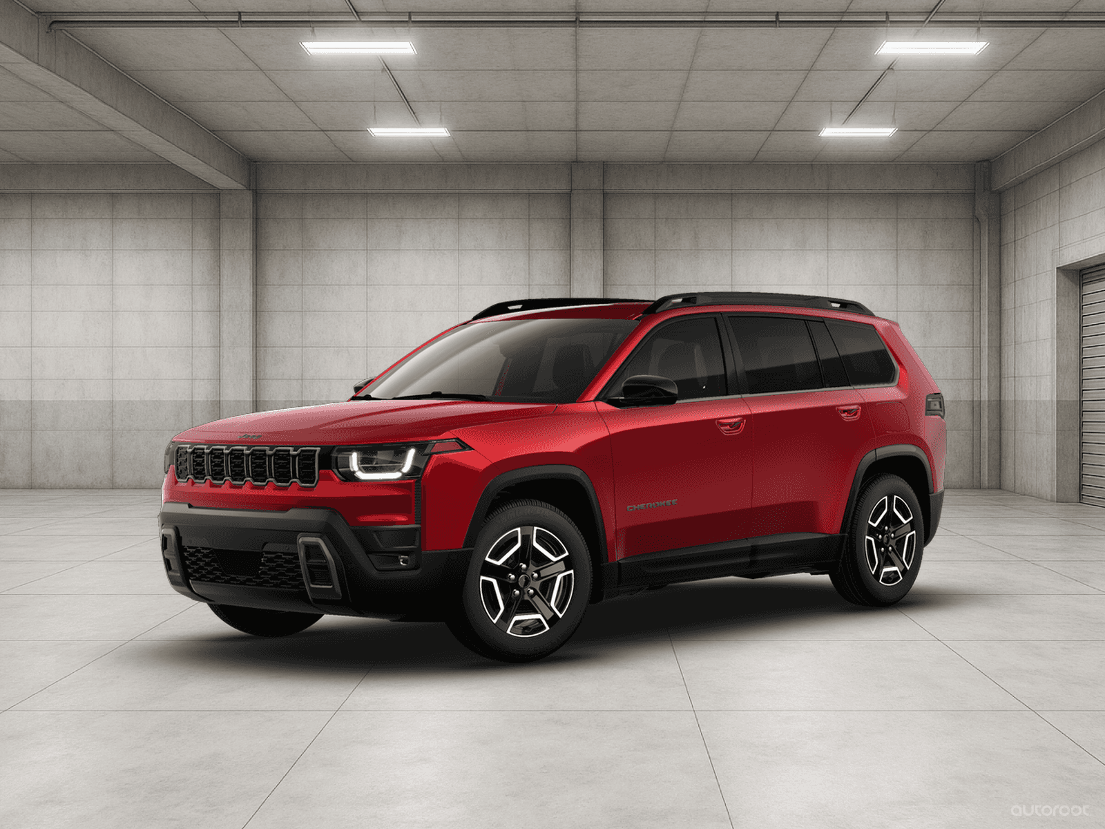 Image 3 Jeep Cherokee Limited 2026