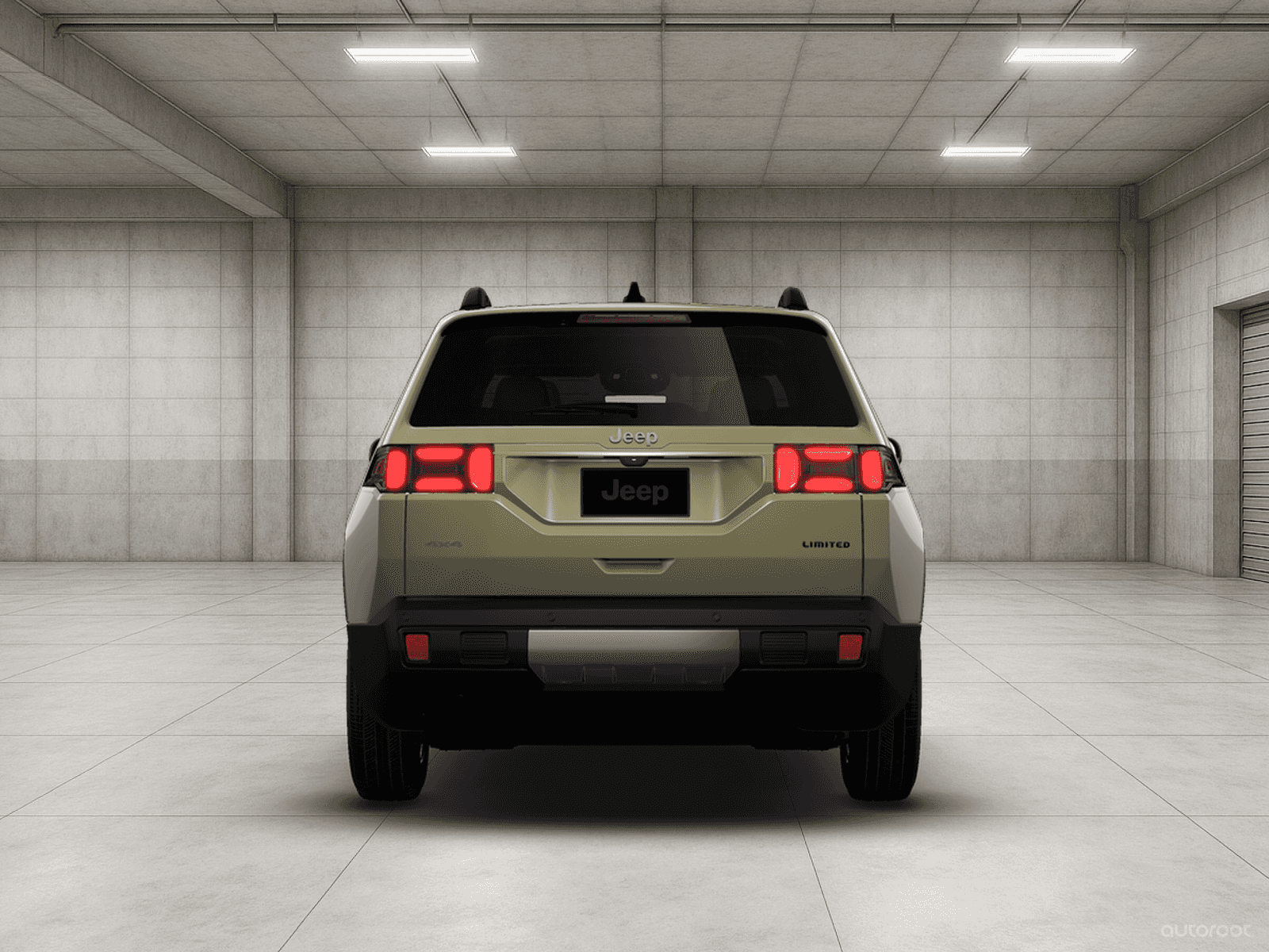 Image 6 Jeep Cherokee Limited 2026