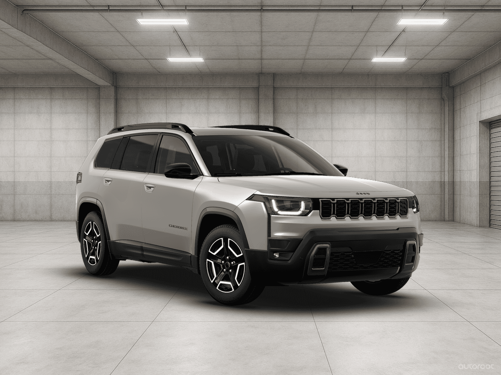 Image 9 Jeep Cherokee Limited 2026