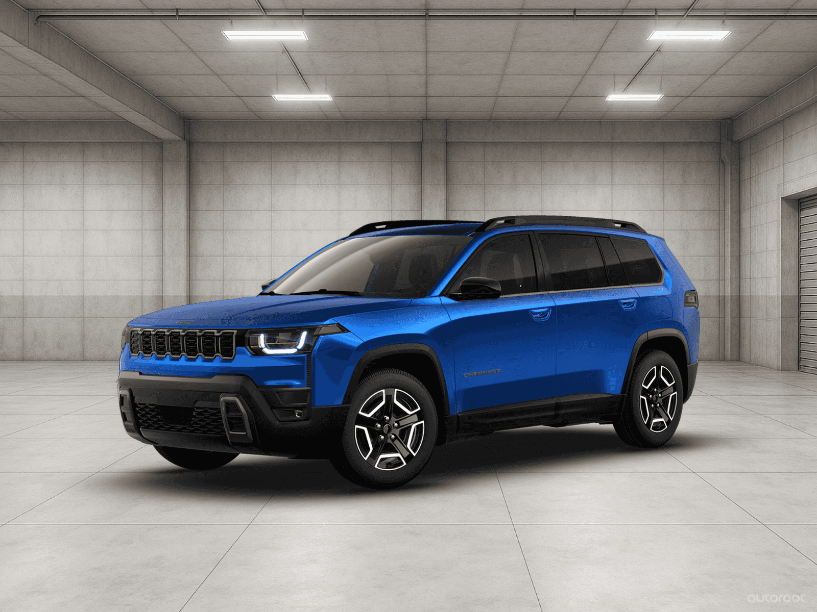 Image 3 Jeep Cherokee Limited 2026