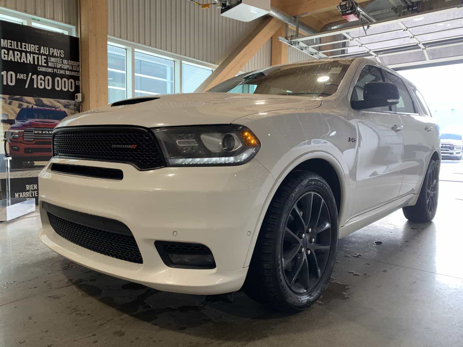 Image 1 Dodge Durango R/T 2018