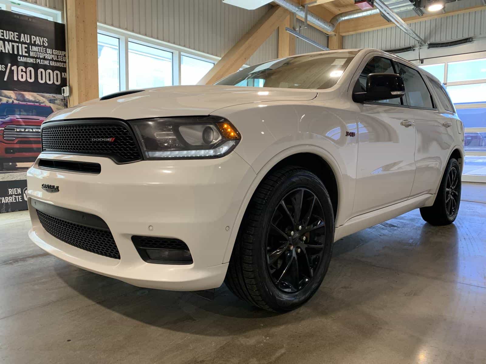 Image 1 Dodge Durango R/T 2018