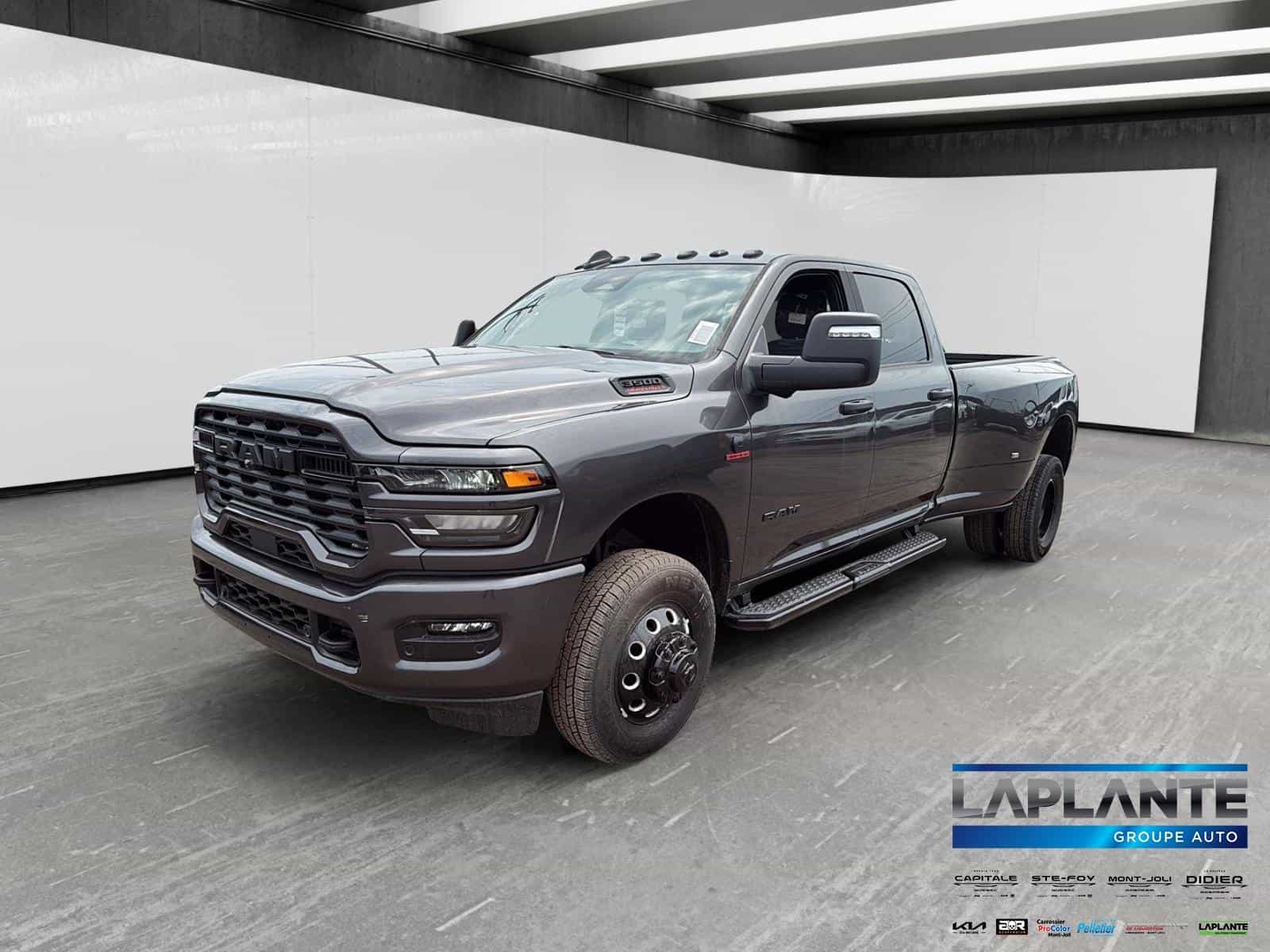2026 RAM 3500 Big Horn - Image 1