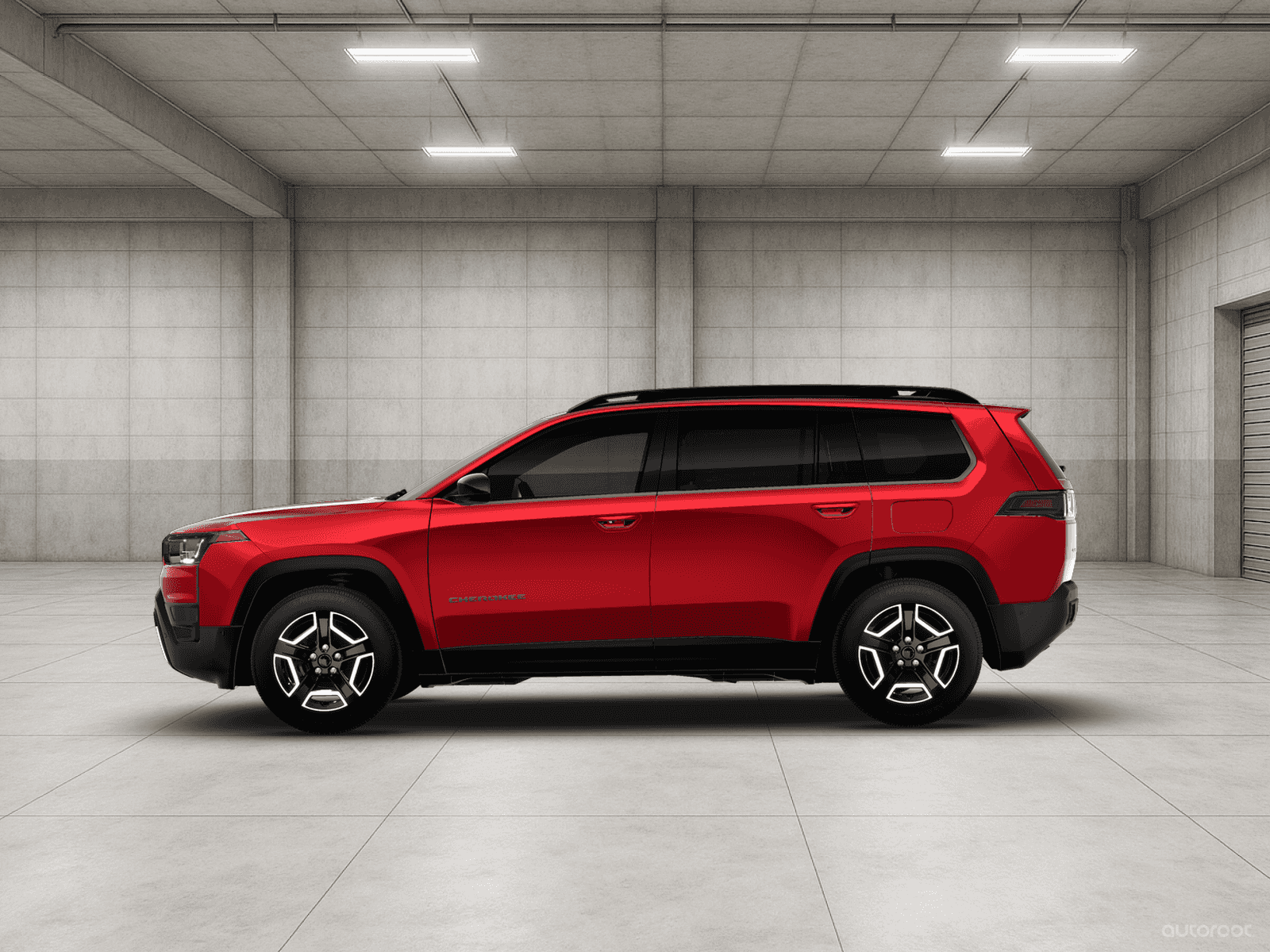 Image 4 Jeep Cherokee Limited 2026
