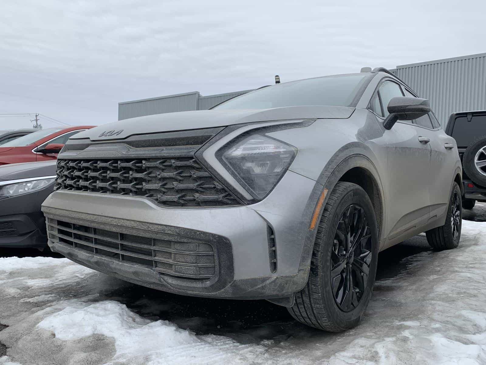 Image 1 Kia Sportage LX 2025