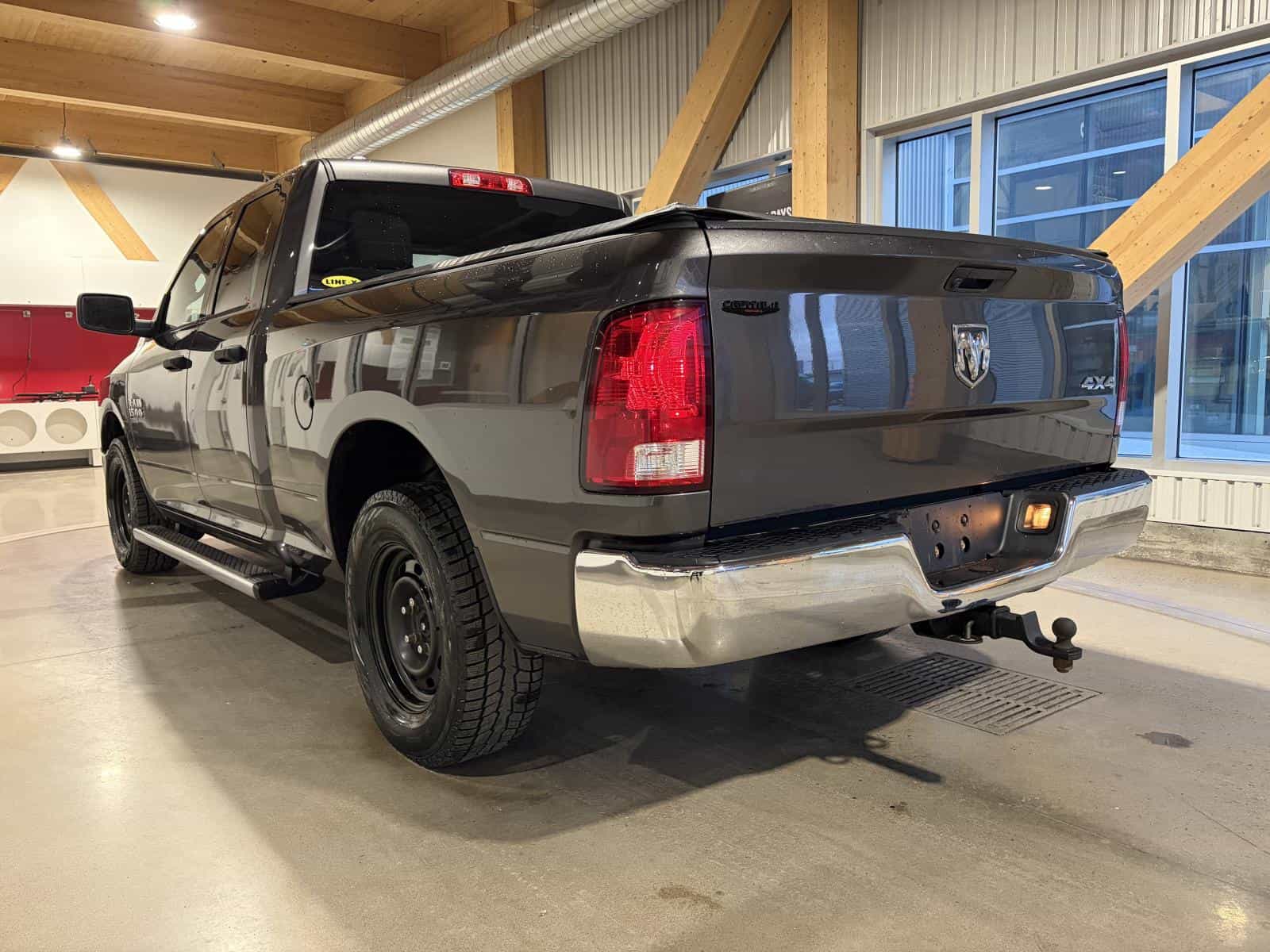 Image 6 RAM 1500 Classic SXT 2019