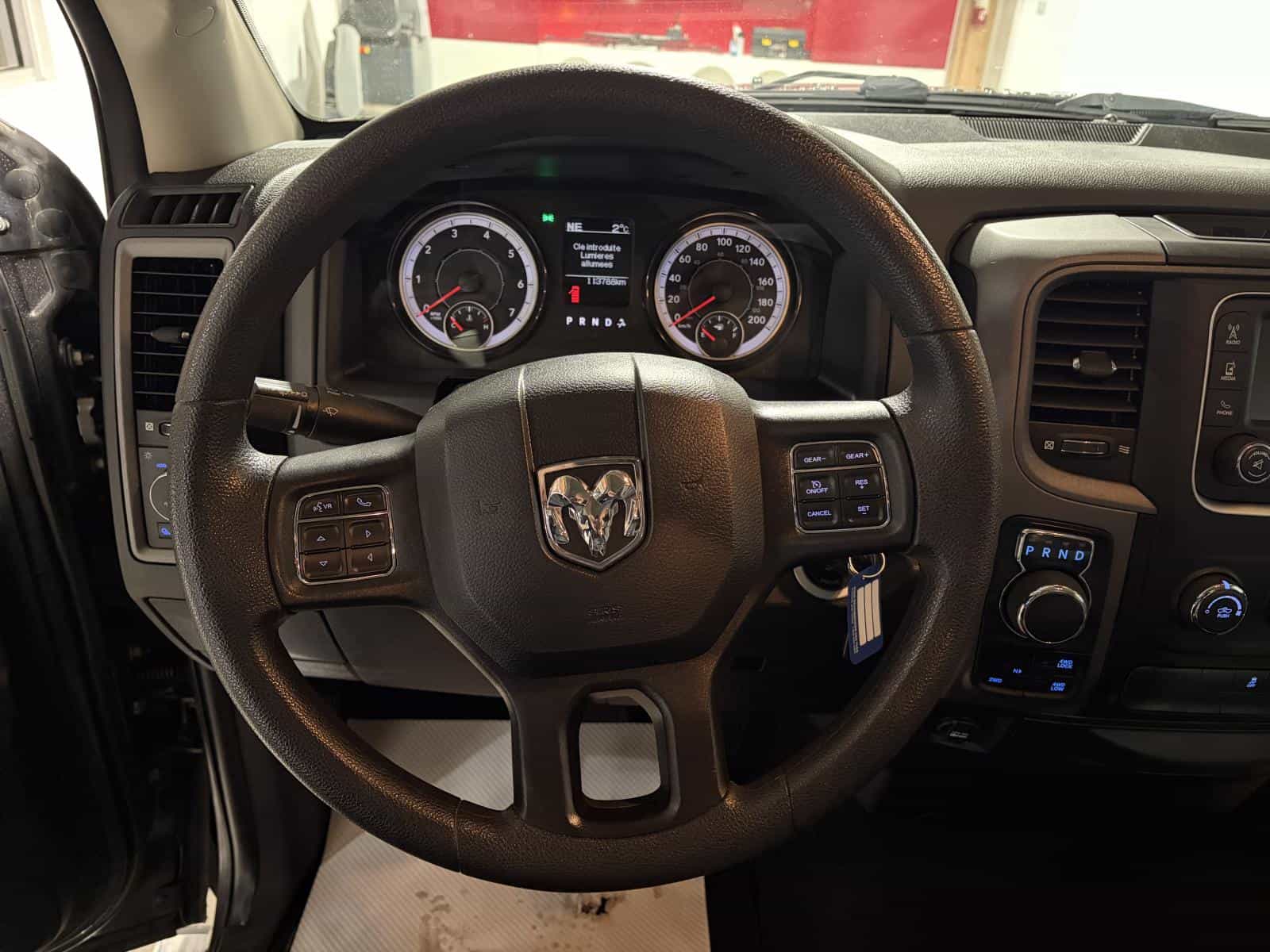 Image 13 RAM 1500 Classic SXT 2019