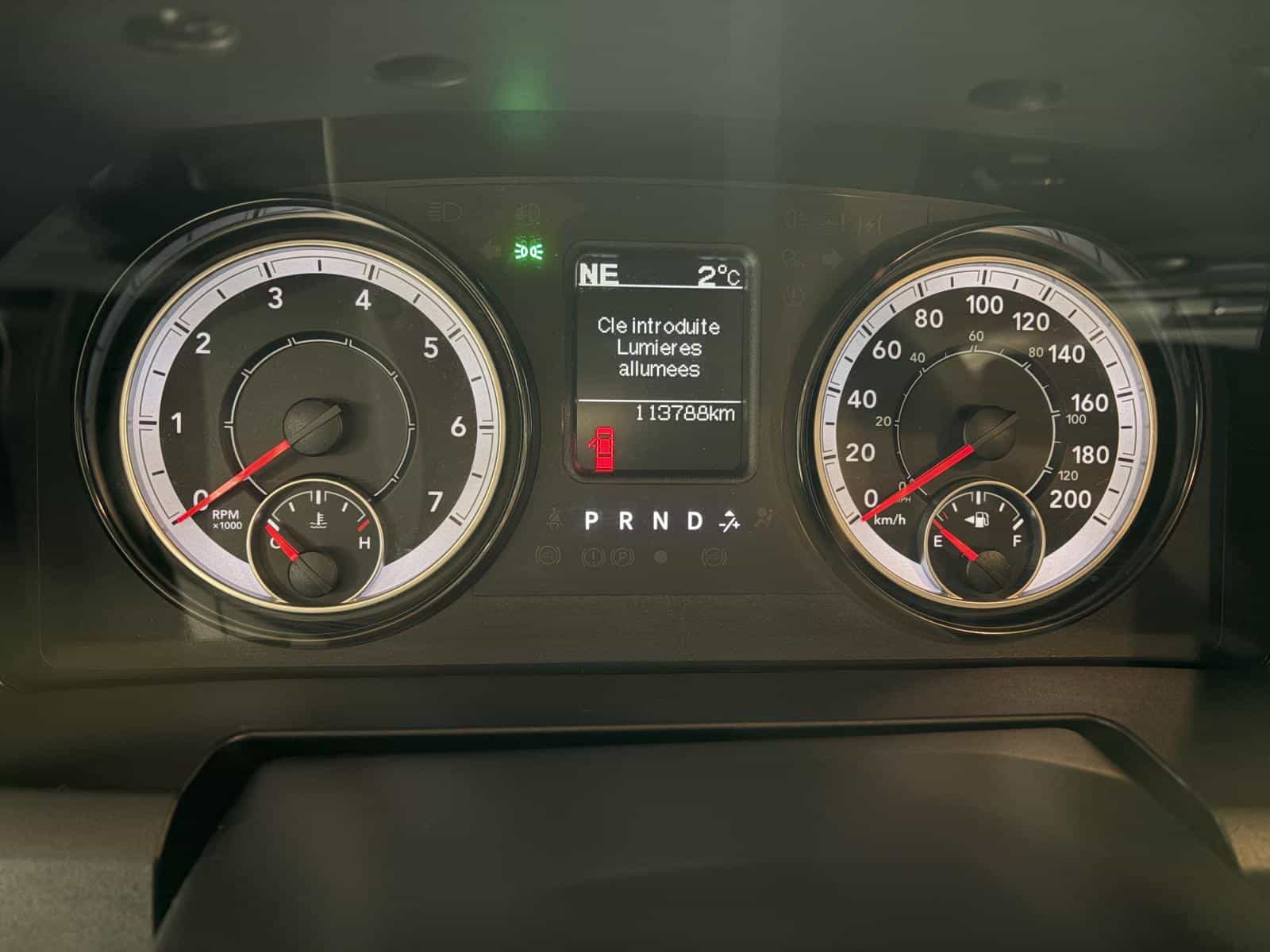 Image 14 RAM 1500 Classic SXT 2019