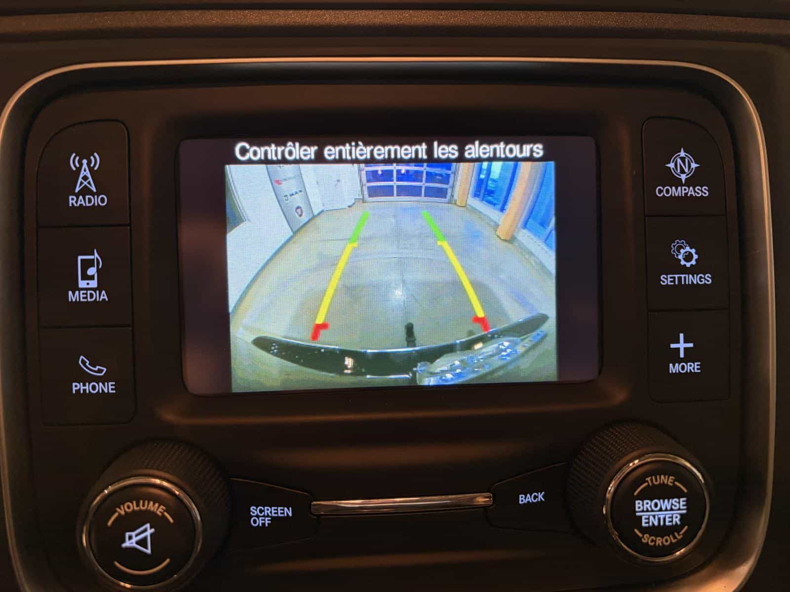 Image 17 RAM 1500 Classic SXT 2019