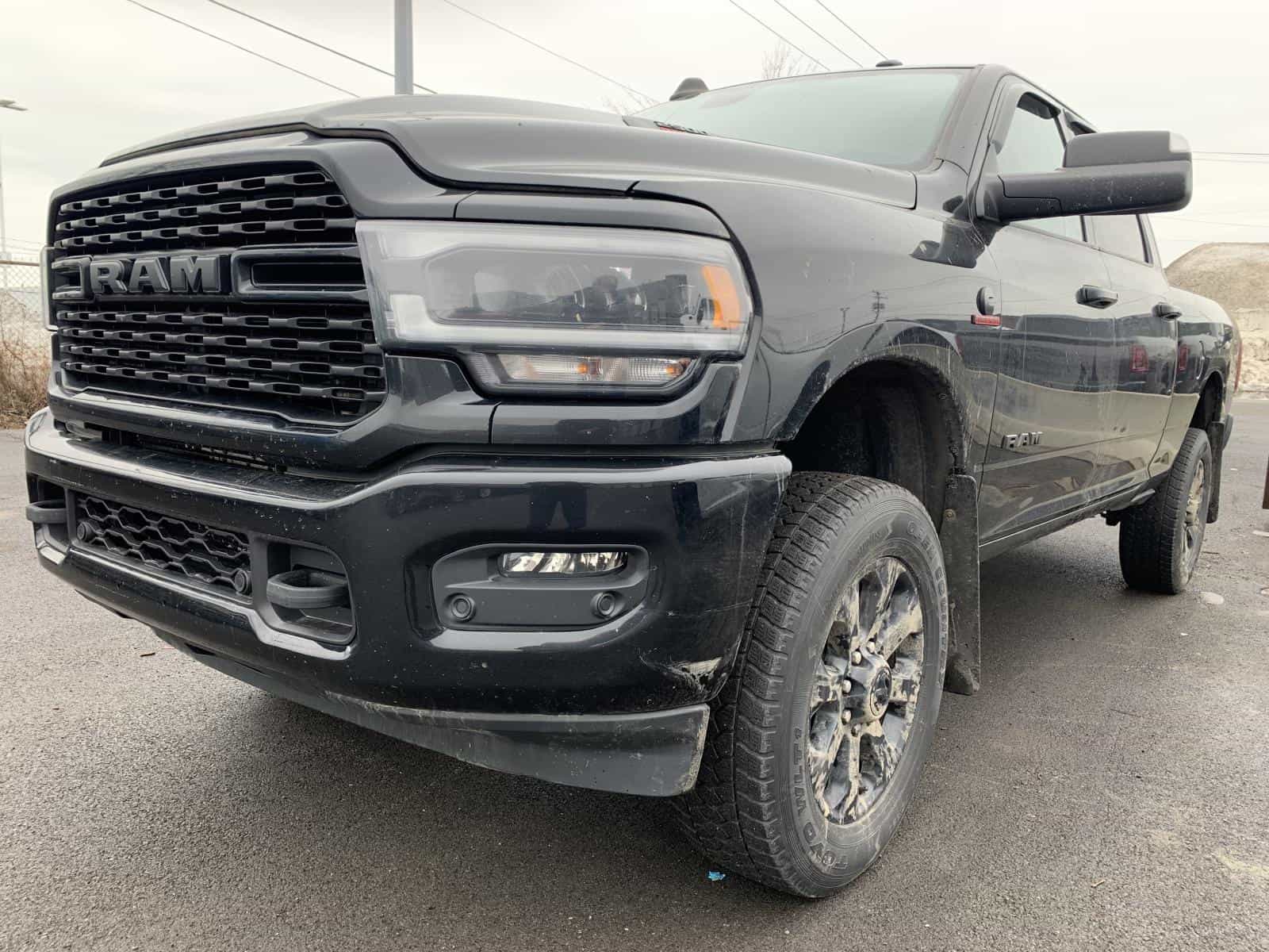 2022 RAM 2500 Big Horn - Image 1