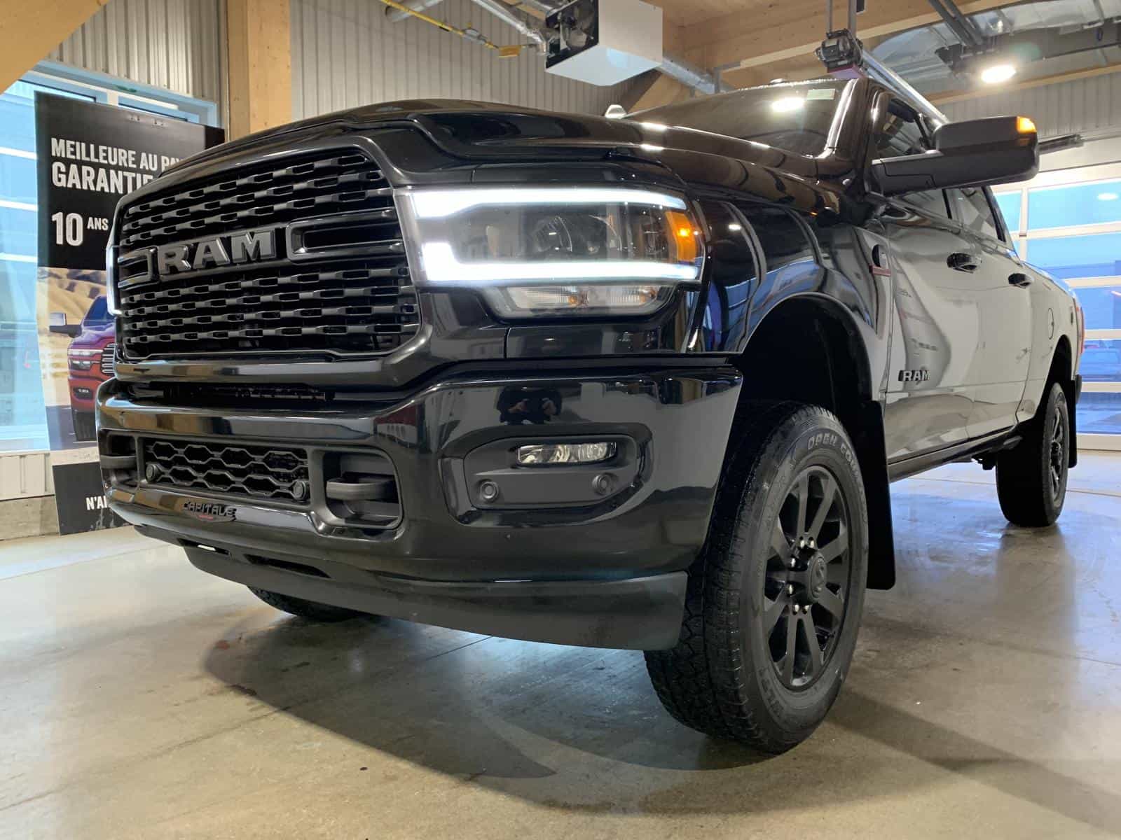 2022 RAM 2500 Big Horn - Image 1