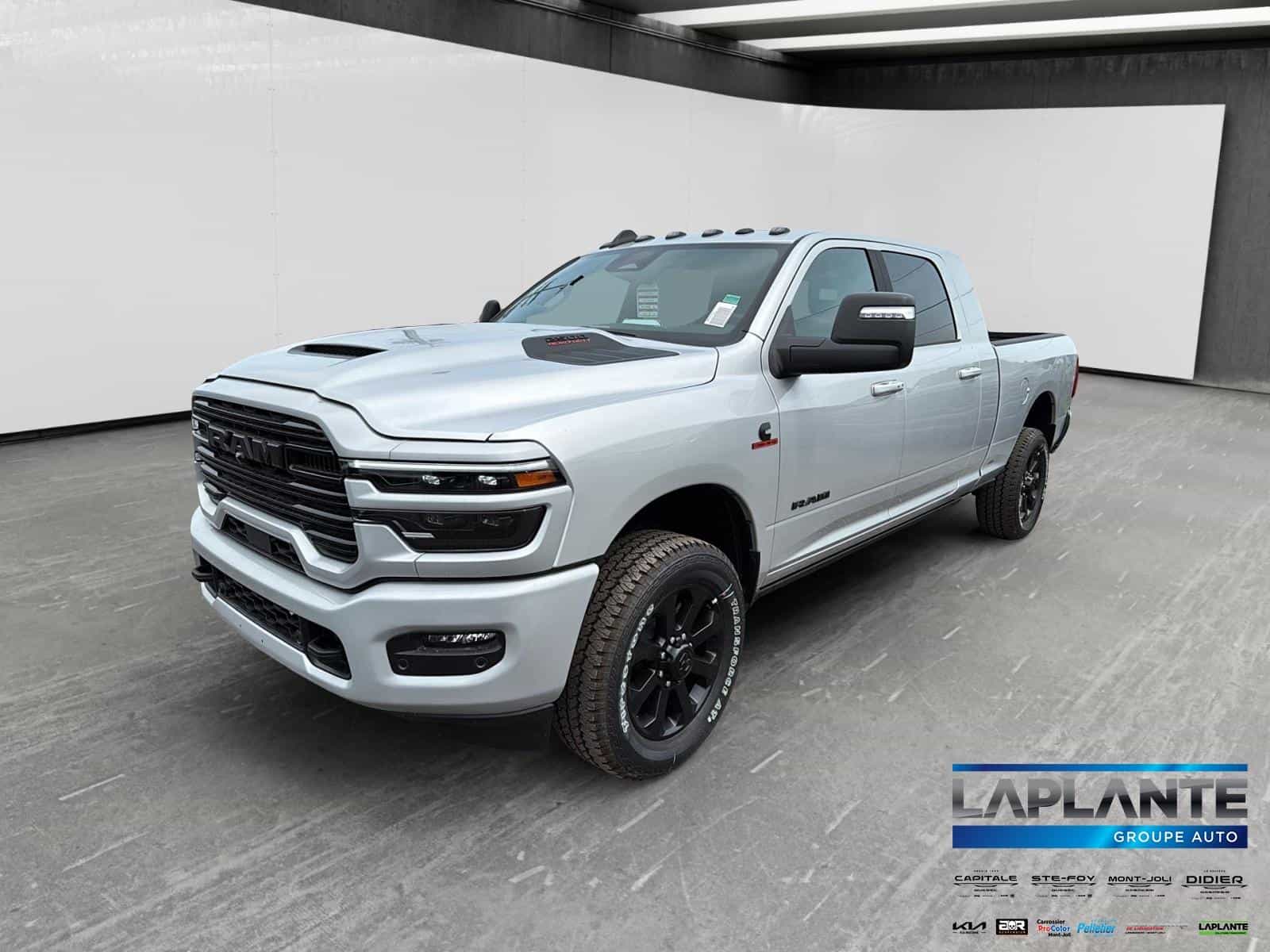 2026 RAM 2500 Laramie - Image 1