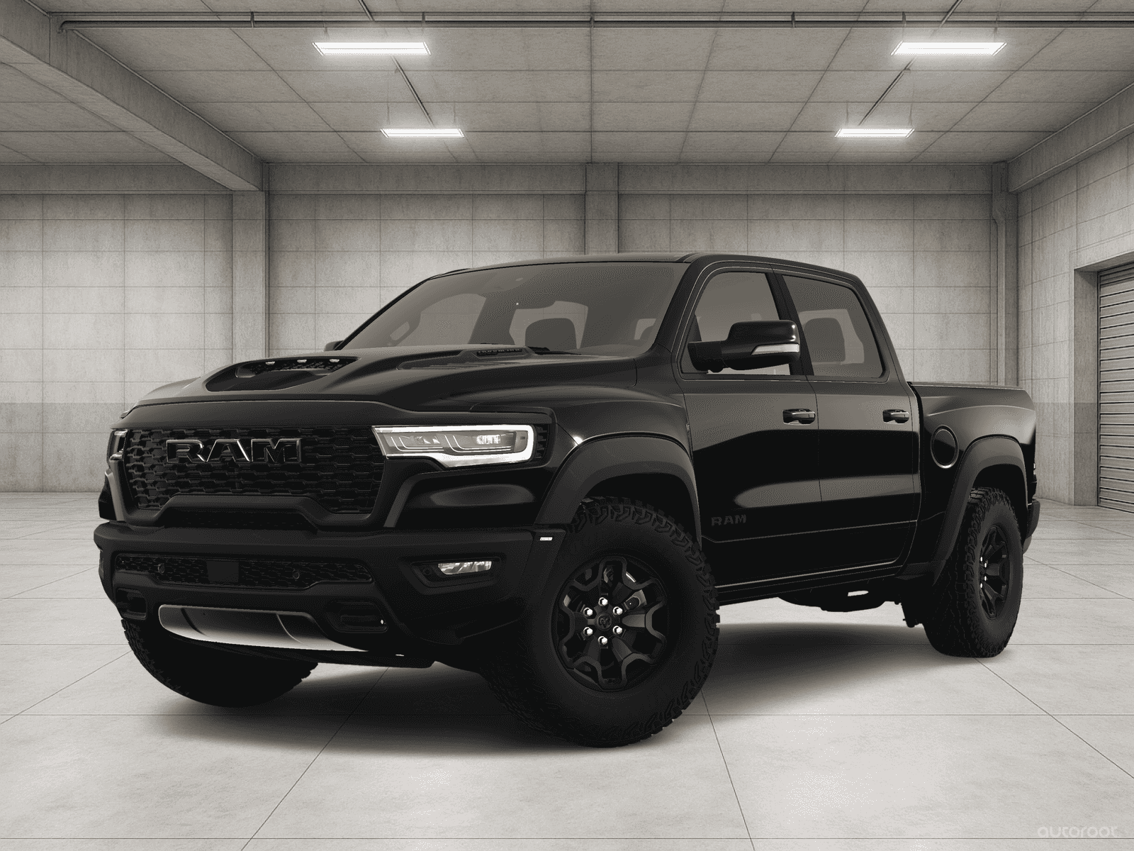 Image 1 RAM 1500 RHO 2026