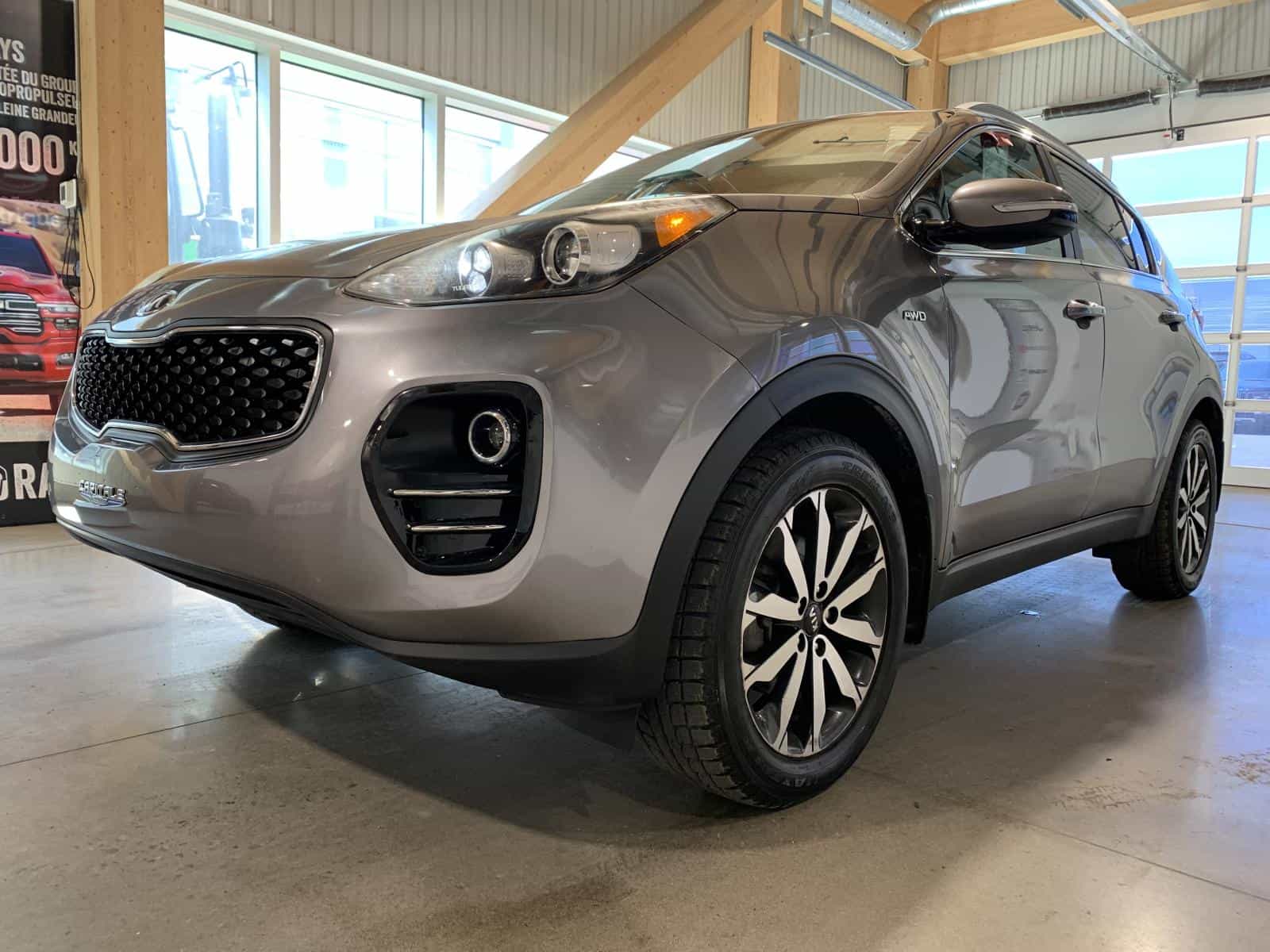 2018 Kia Sportage EX - Image 1