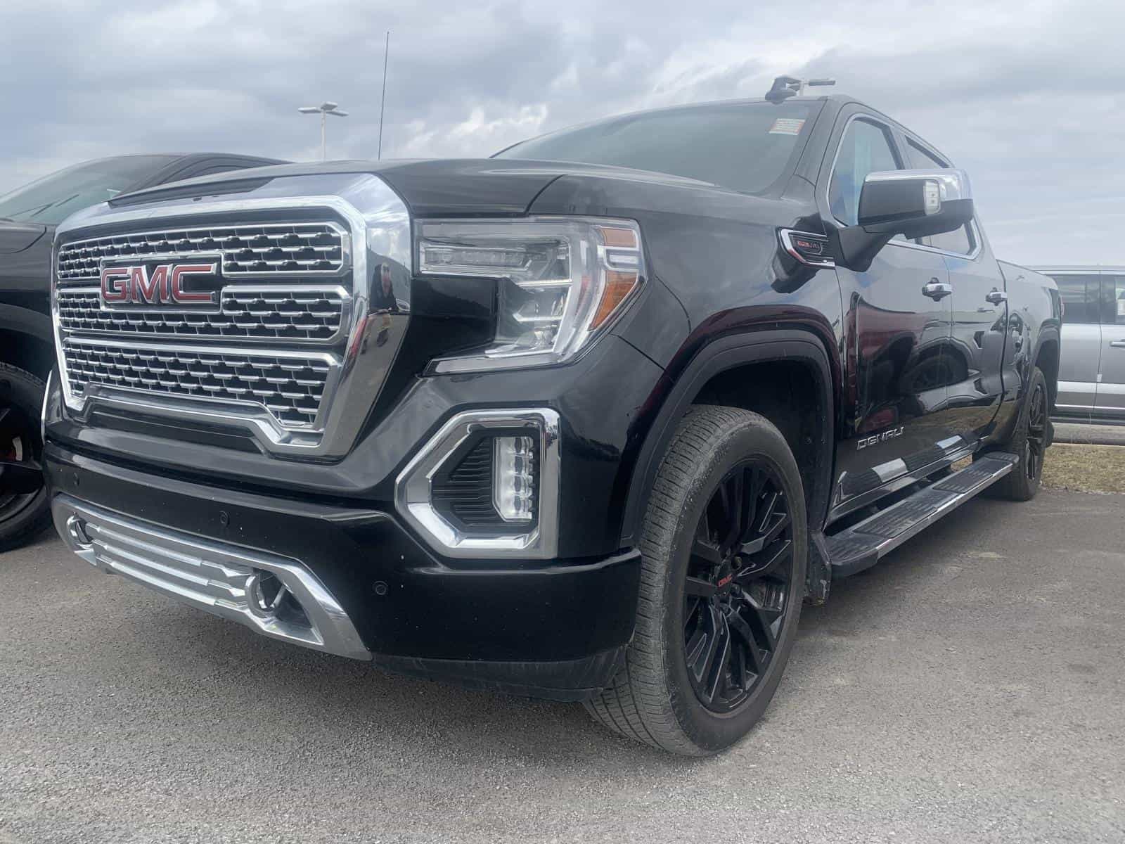 2021 GMC Sierra K1500 Denali - Image 1