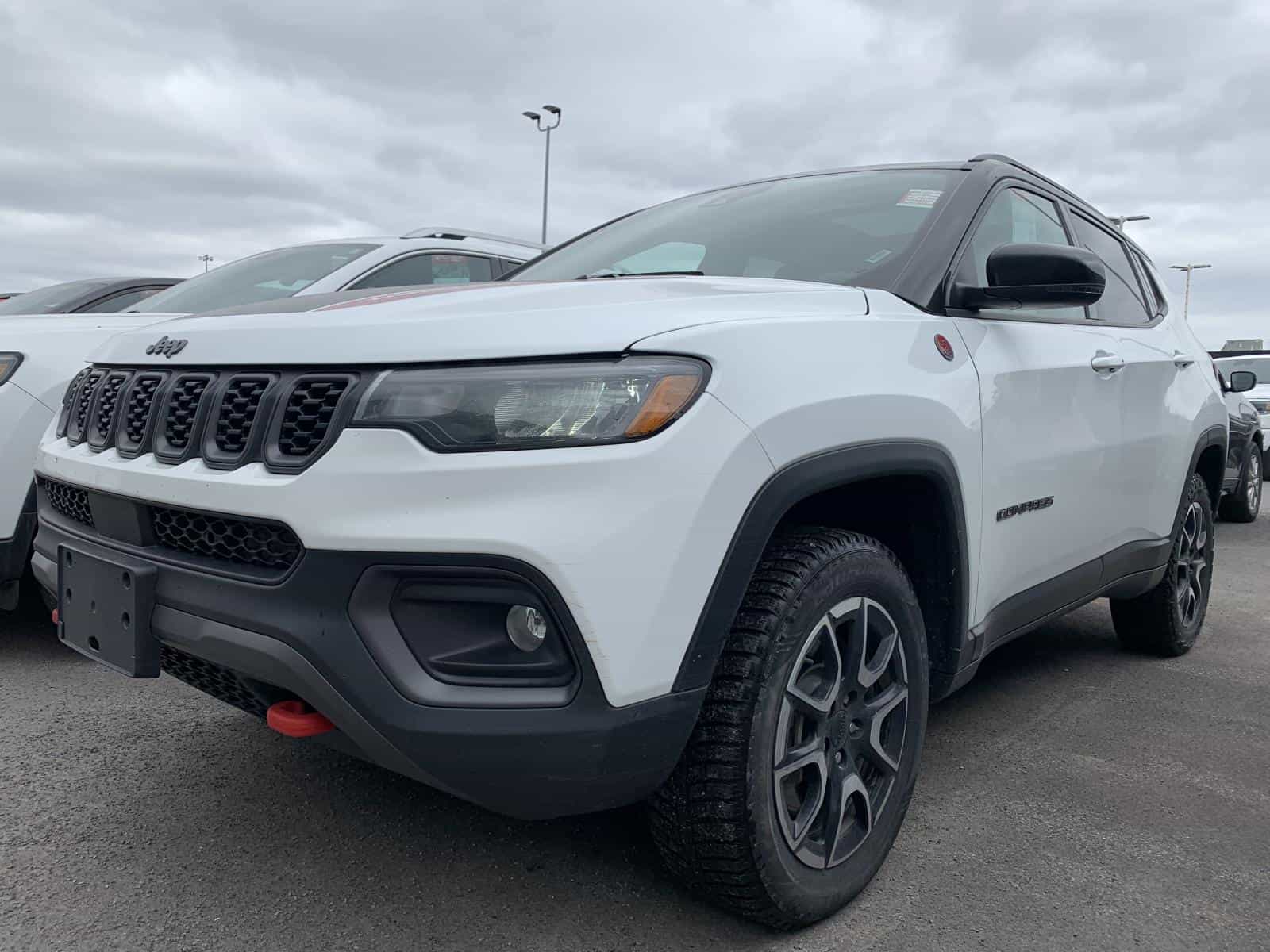 Image 1 Jeep Compass Trailhawk 4x4 2024