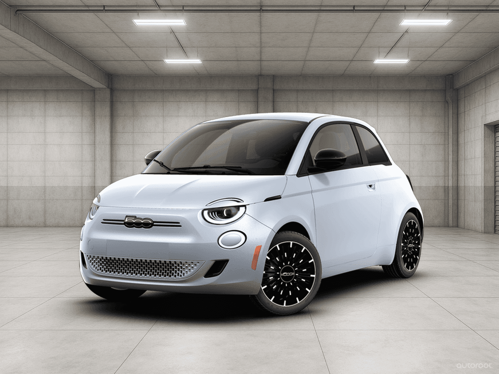 2026 Fiat 500E Pop - Image 1