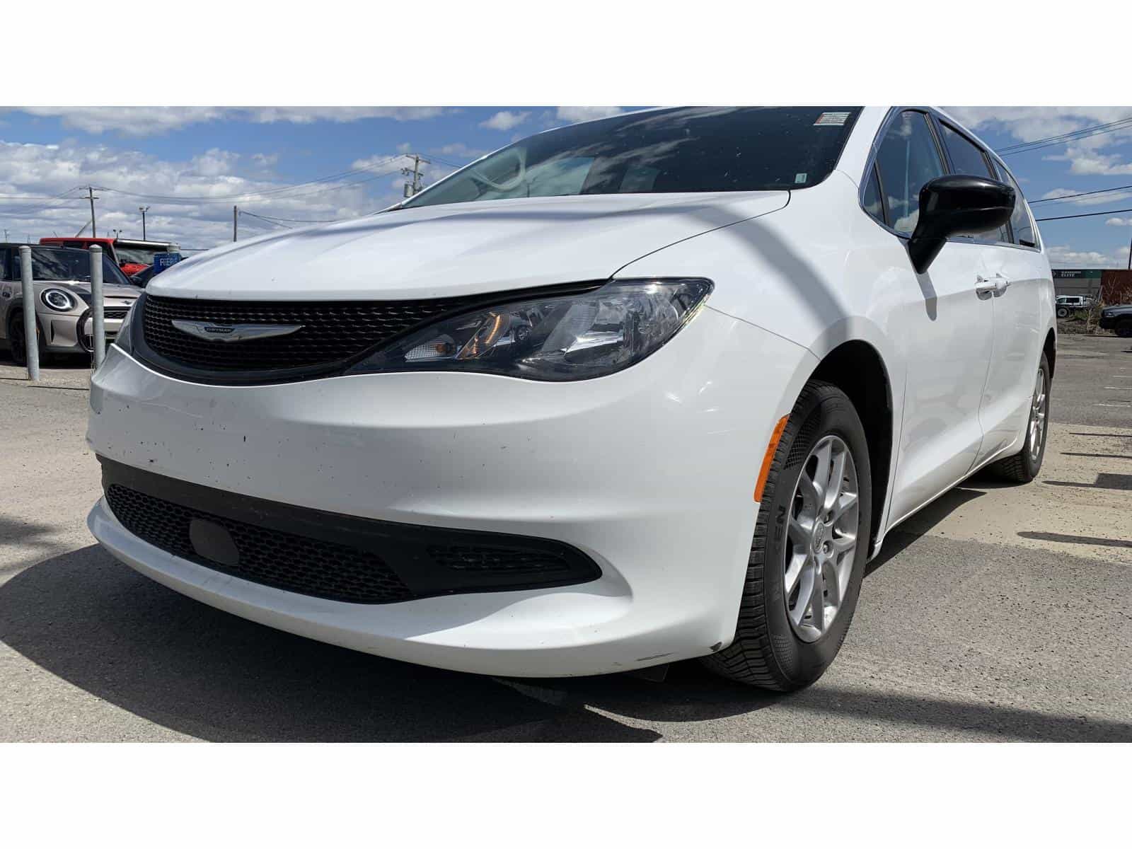 Image 1 Chrysler Grand Caravan SXT 2024