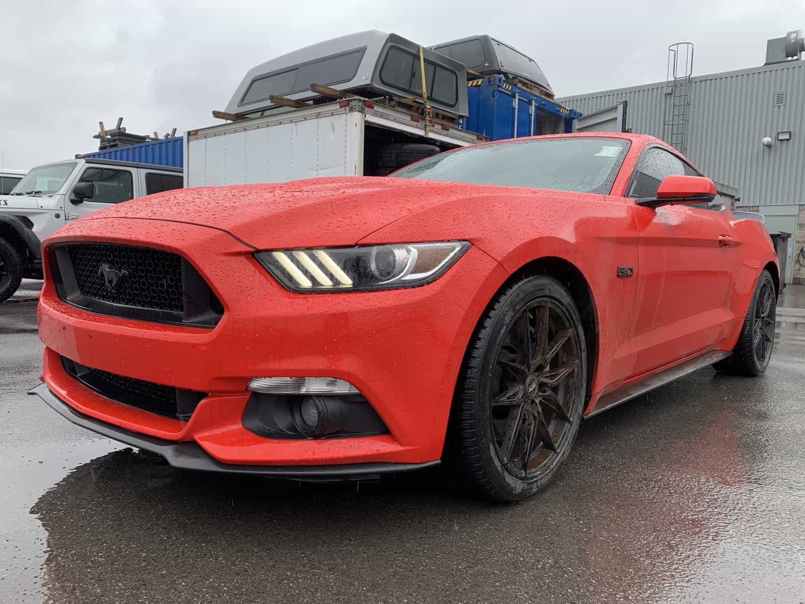 Image 1 Ford Mustang GT Premium 2017