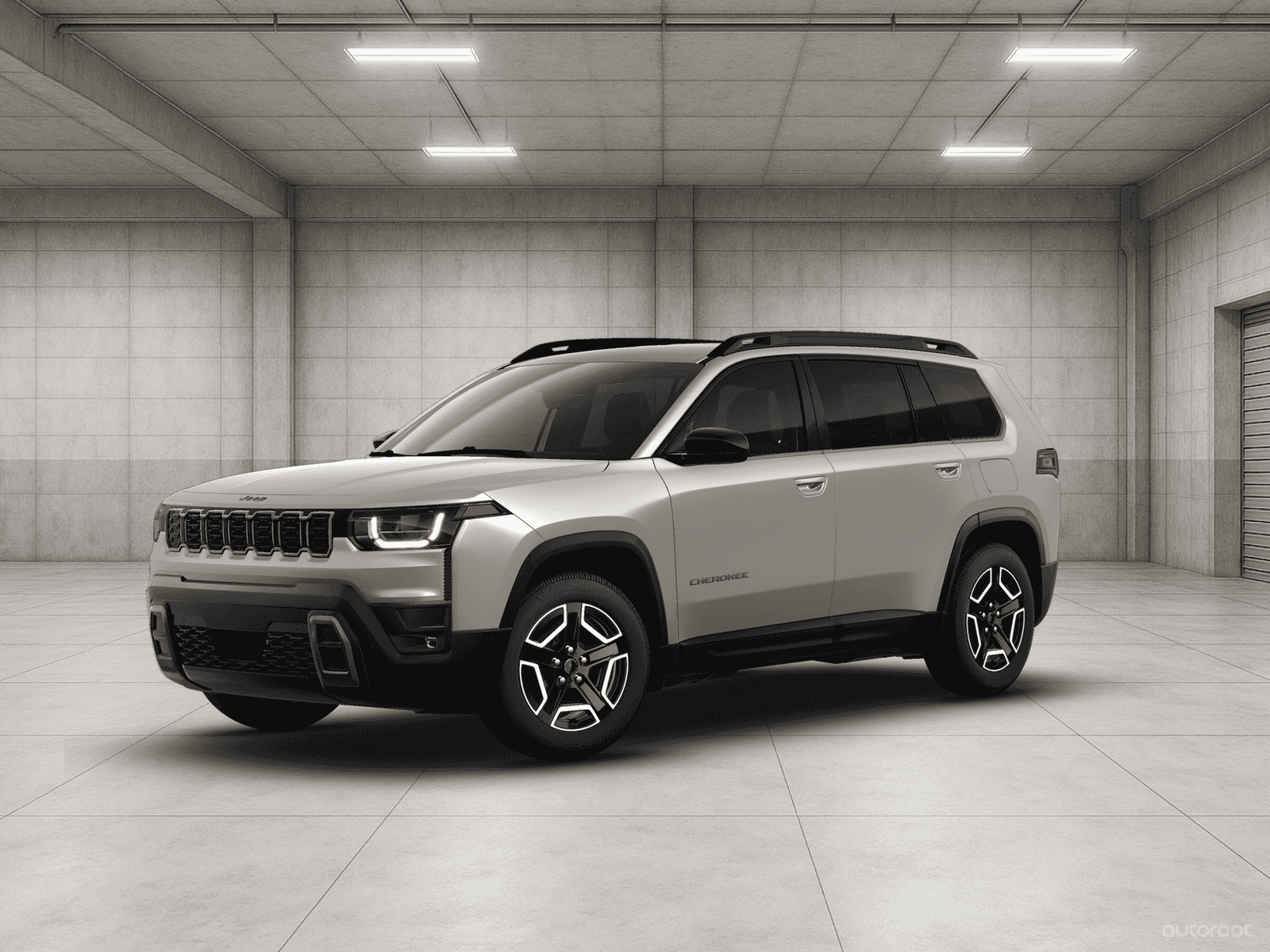 Image 1 Jeep Cherokee Laredo 2026