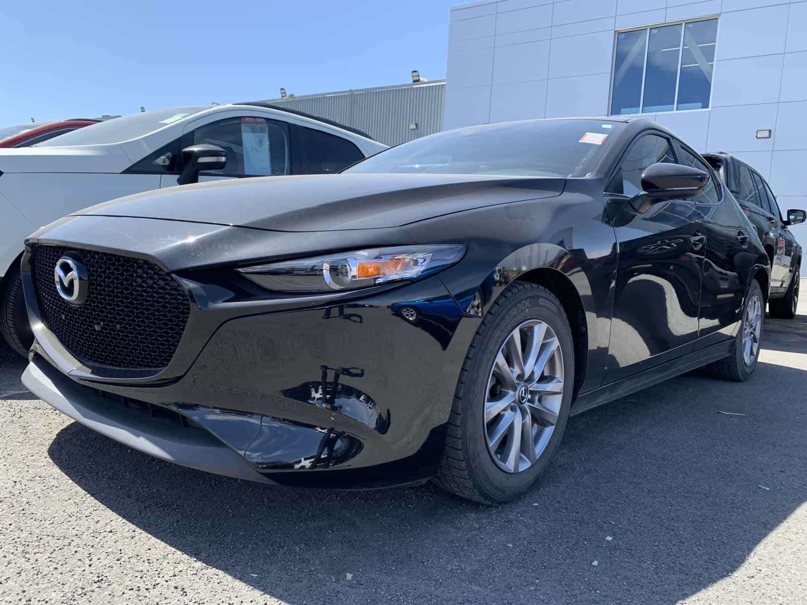 Image 1 Mazda Mazda3 Sport GX 2021