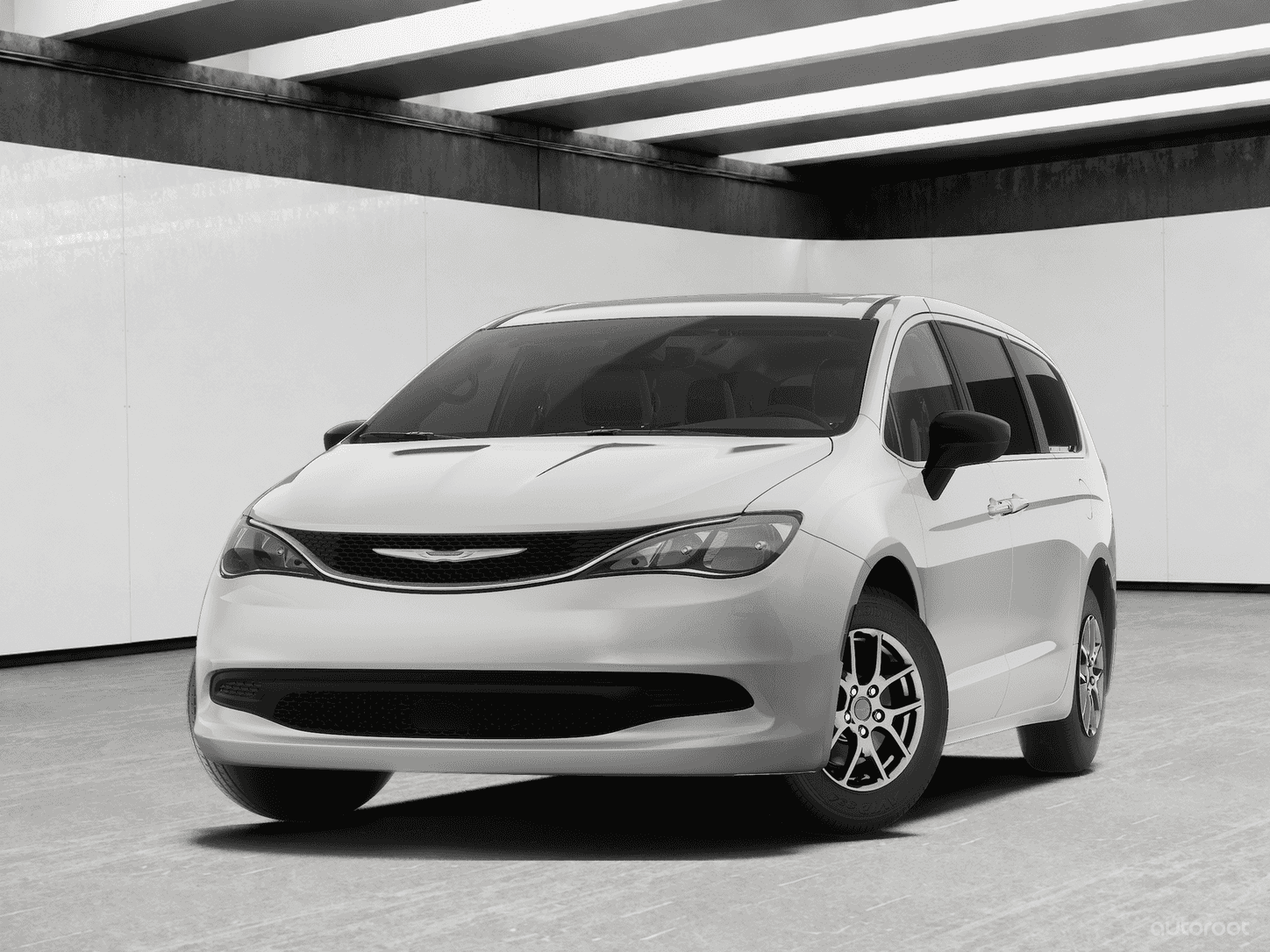 Image 1 Chrysler Grand Caravan SXT 2027