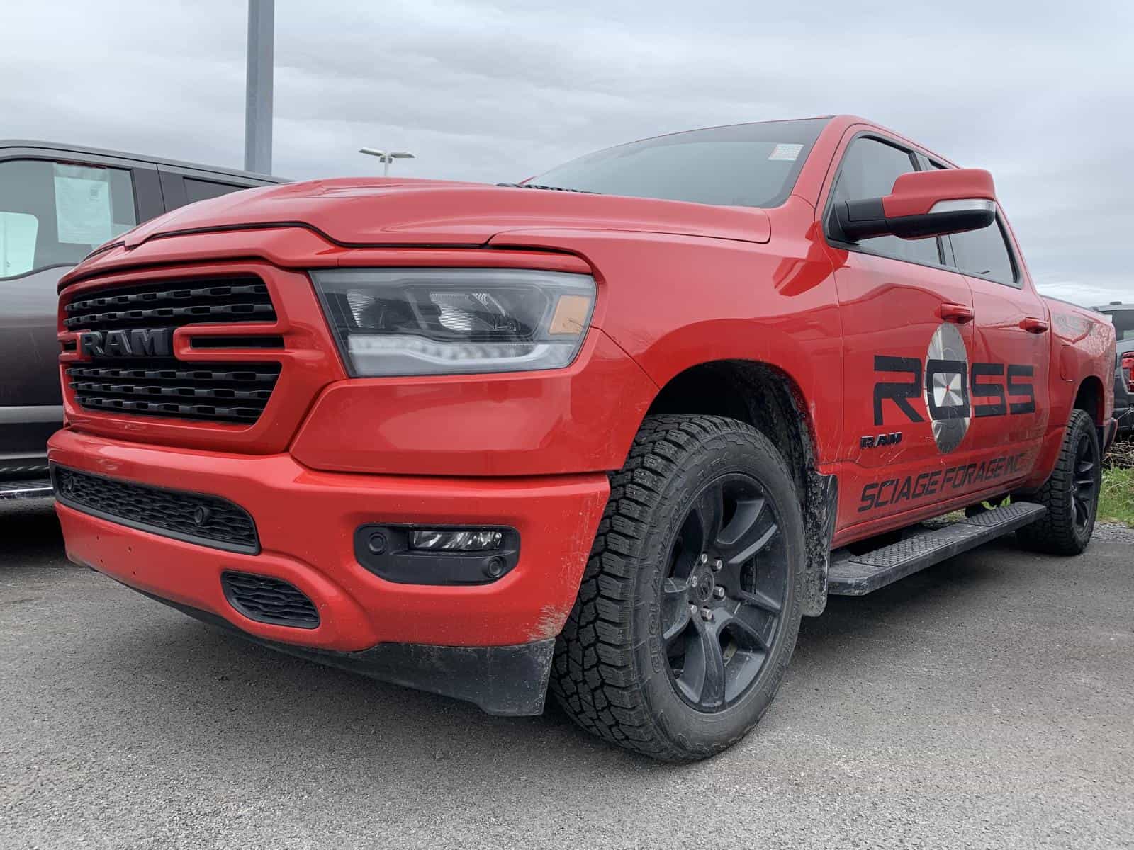 Image 1 RAM 1500 Sport 2022