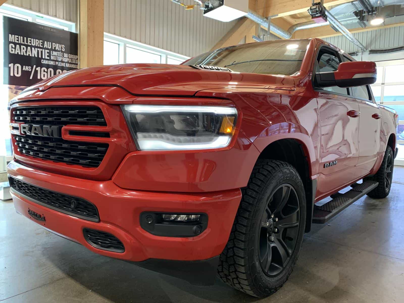 2022 RAM 1500 Sport - Image 1