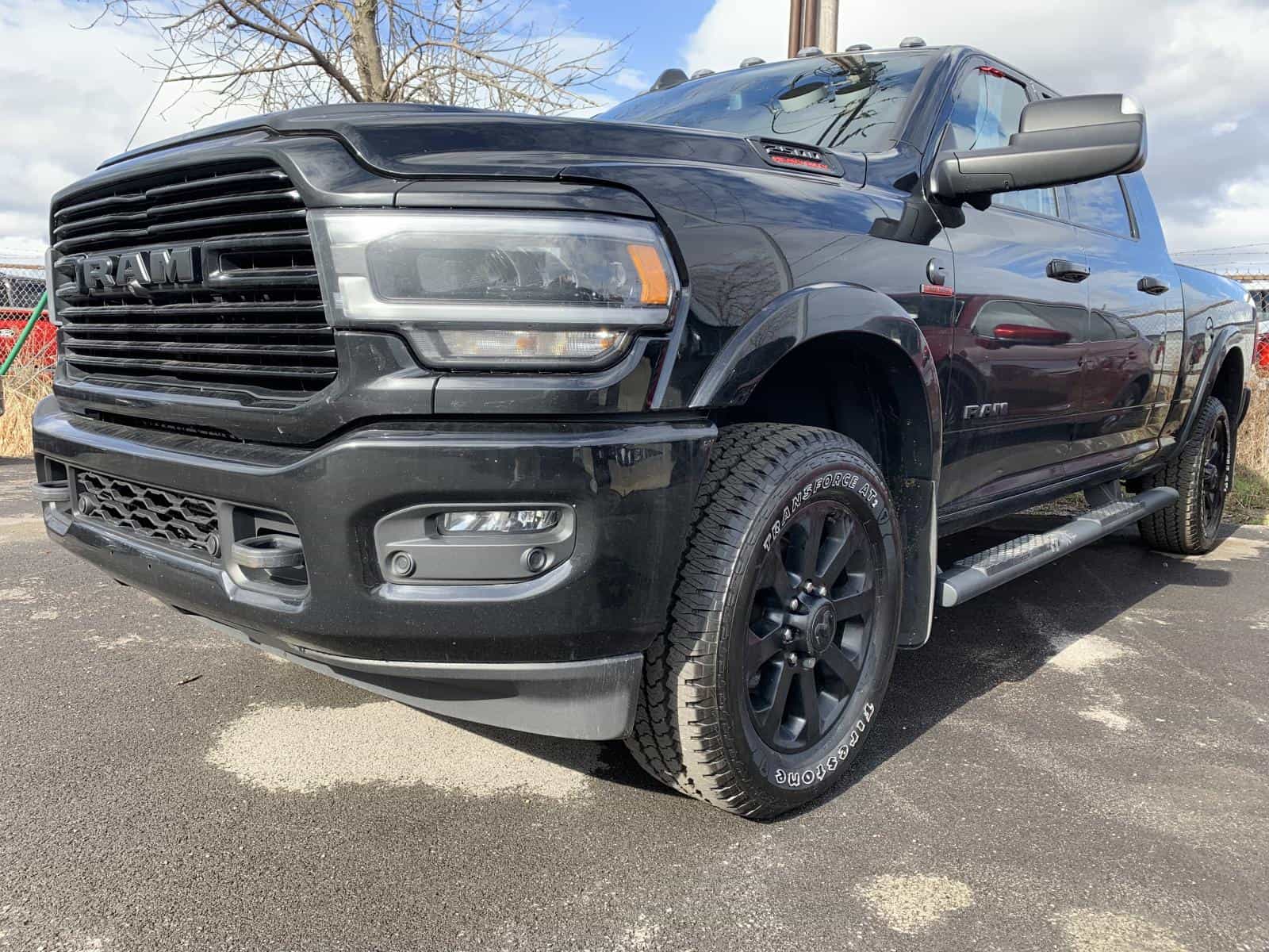 Image 1 RAM 2500 Laramie 2022