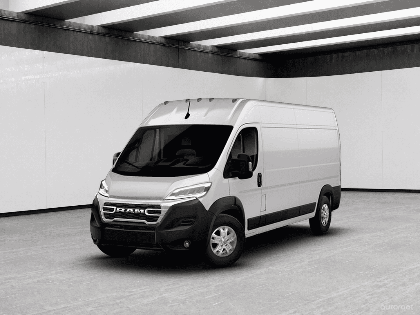 Image 1 RAM ProMaster High Roof 159 in WB 2026