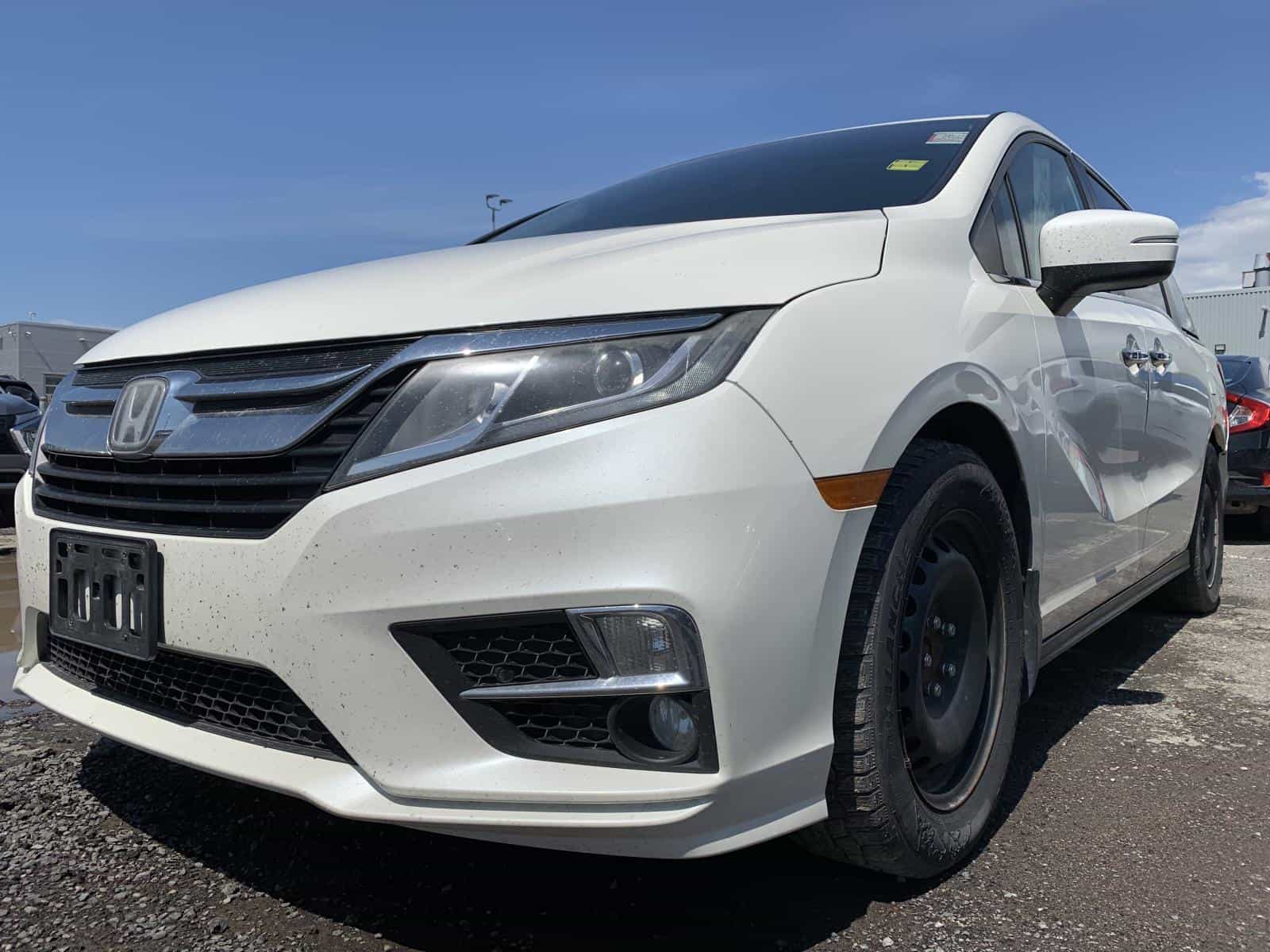 2019 Honda Odyssey EX-L W/RES - Image 1