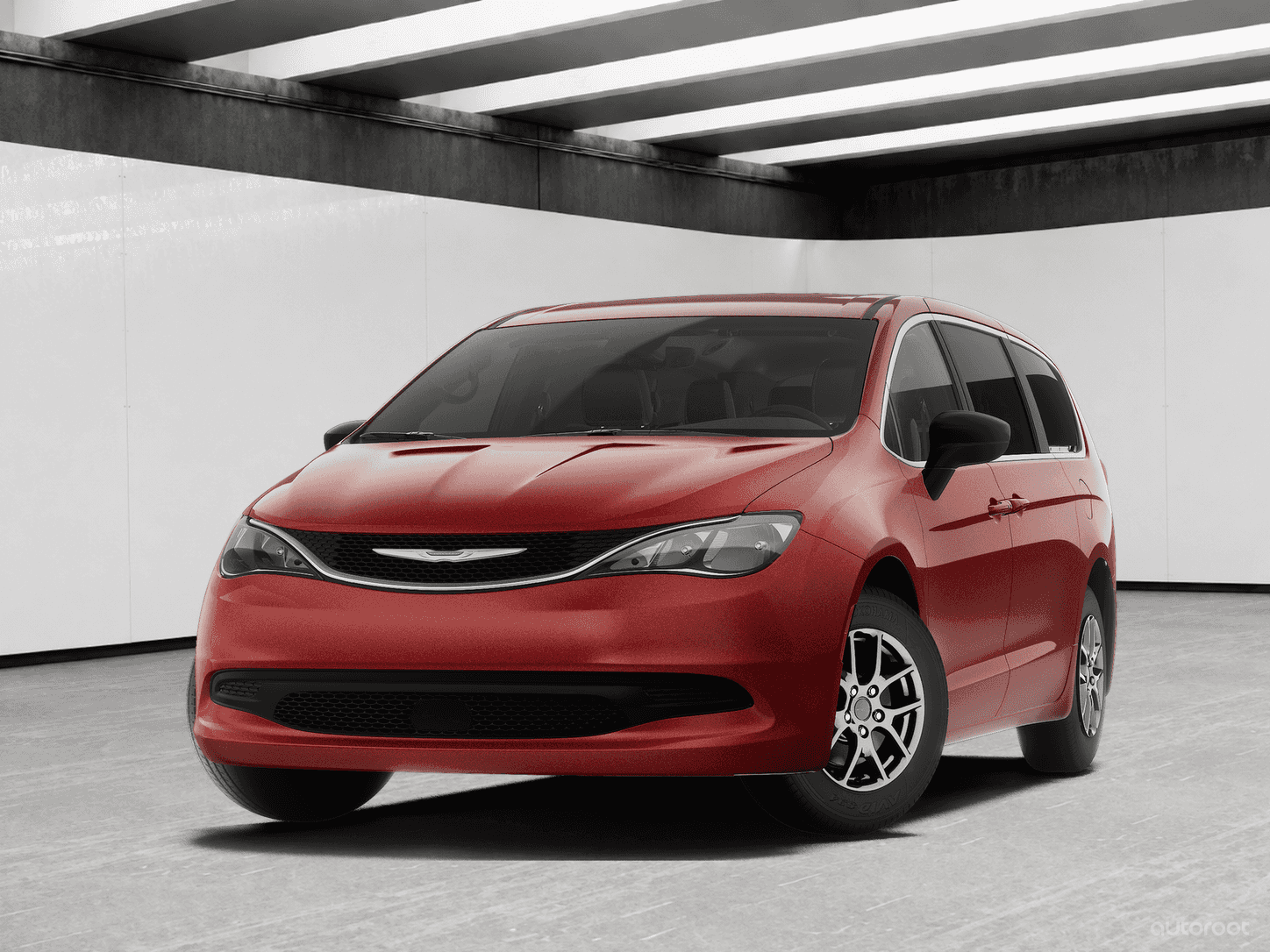 Image 1 Chrysler Grand Caravan SXT 2027