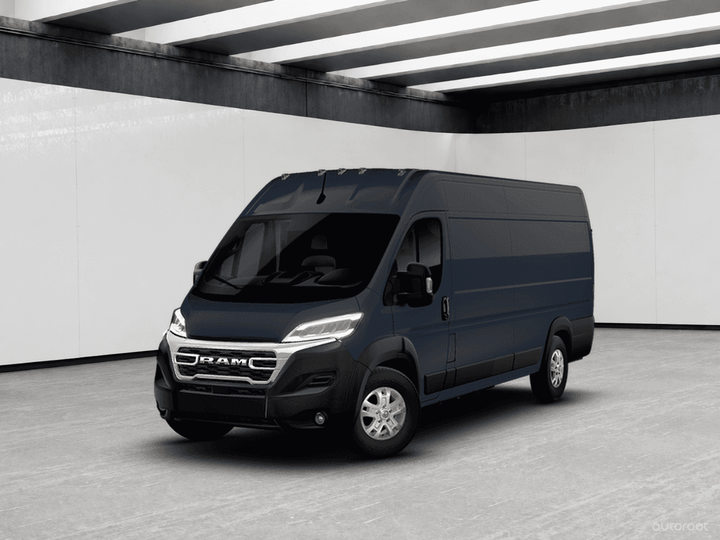 Image 1 RAM ProMaster High Roof Extended 159 in WB 2026